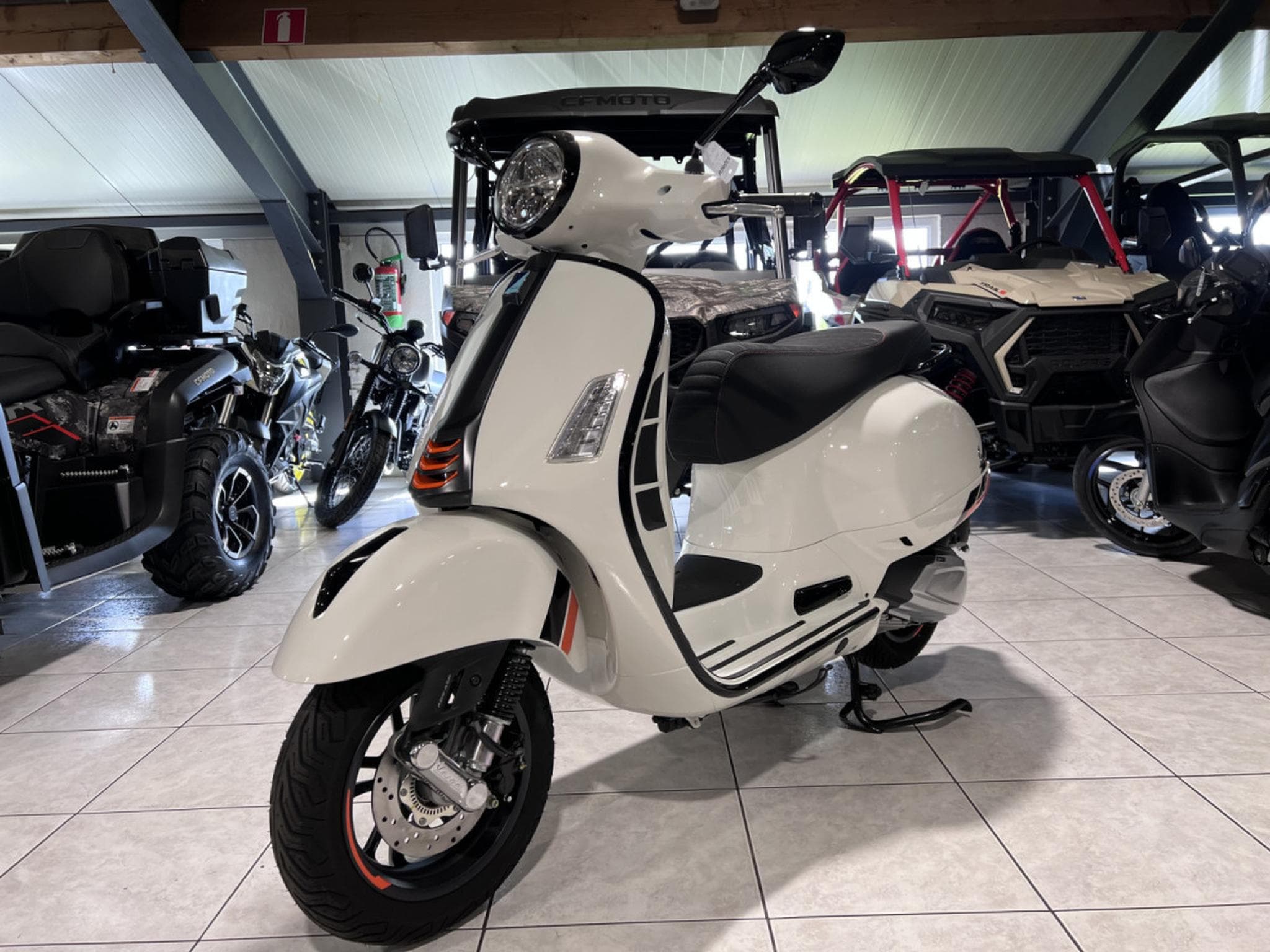 Vespa GTS 310 (2025) - Foto 2