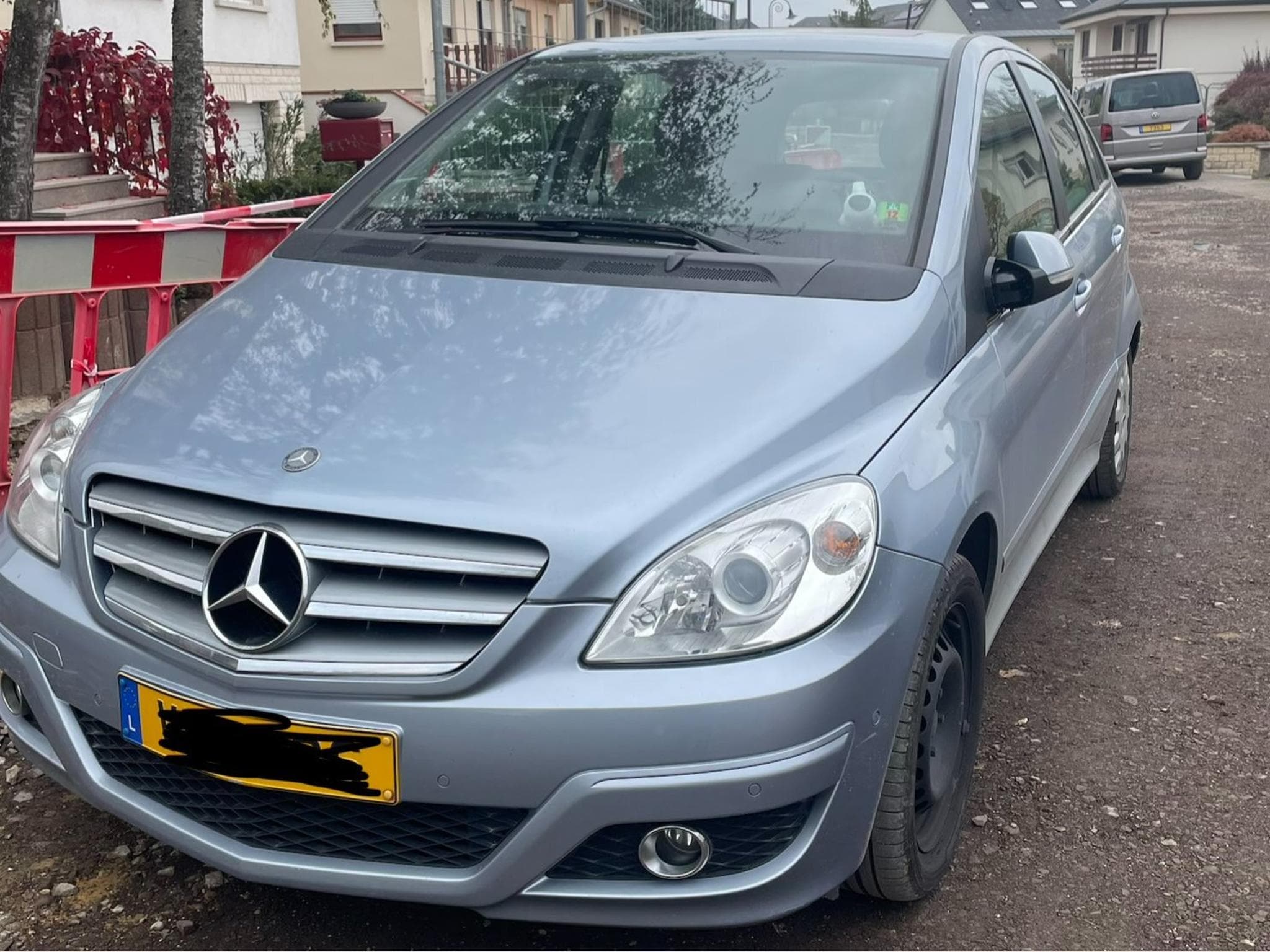 Mercedes B 200 Sports Tourer (2008) - Photo 2