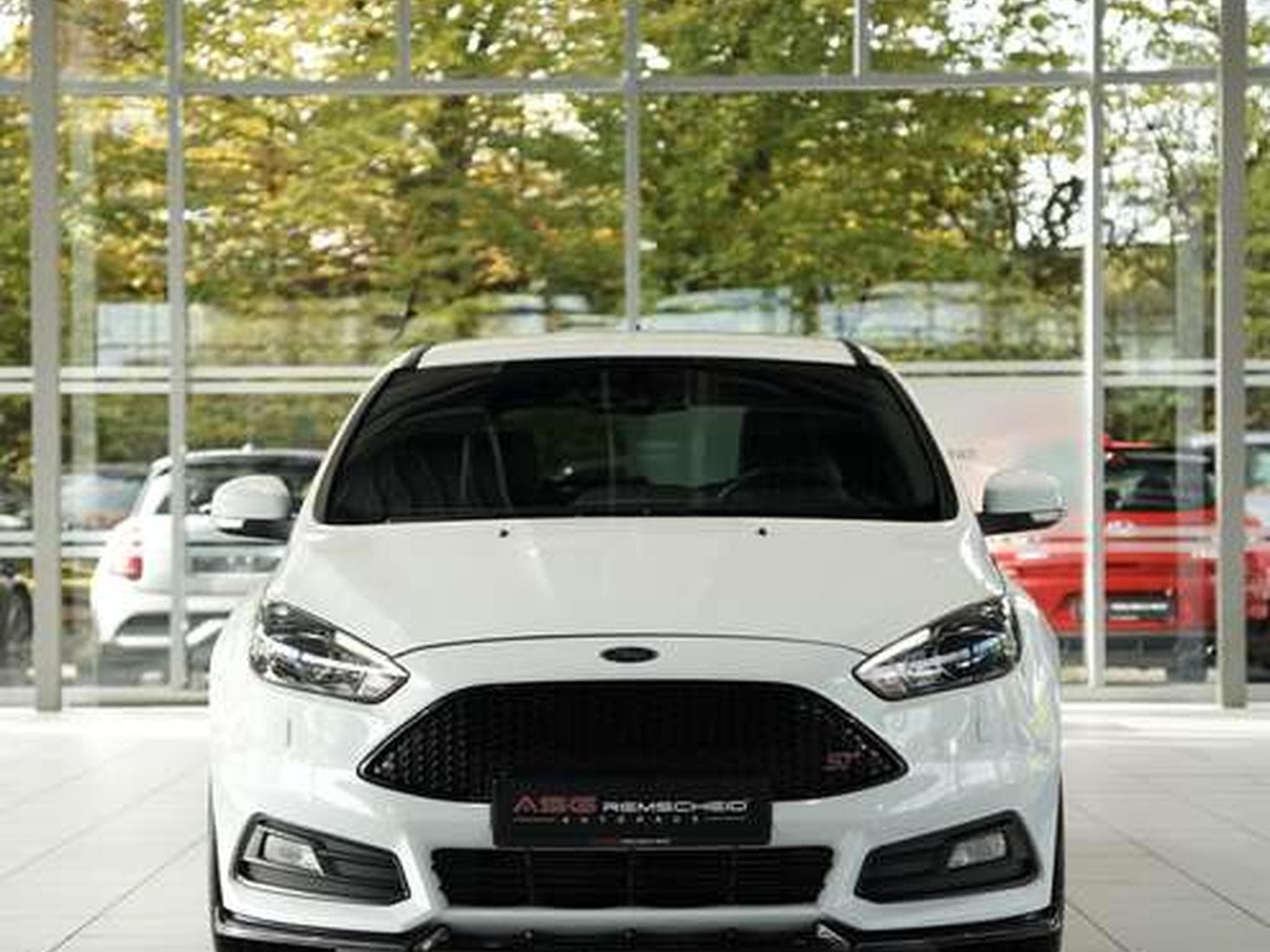 Ford Focus ST *RS-Design *Navi *Kamera *KeyFree (2015) - Foto 2