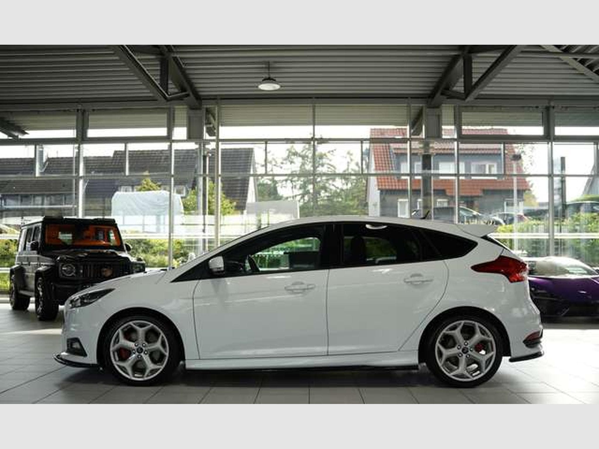 Ford Focus ST *RS-Design *Navi *Kamera *KeyFree (2015) - Foto 10