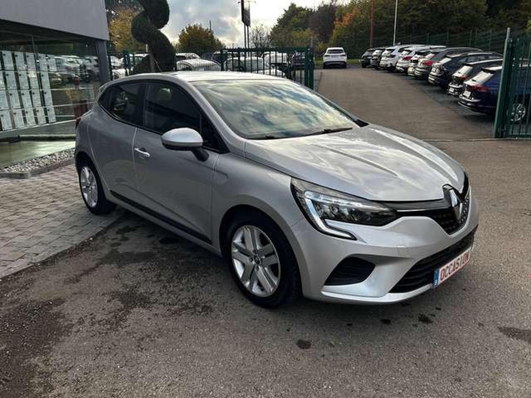 Renault Clio 1.0 TCE 90 CV CORPORATE (2022) - Photo 3
