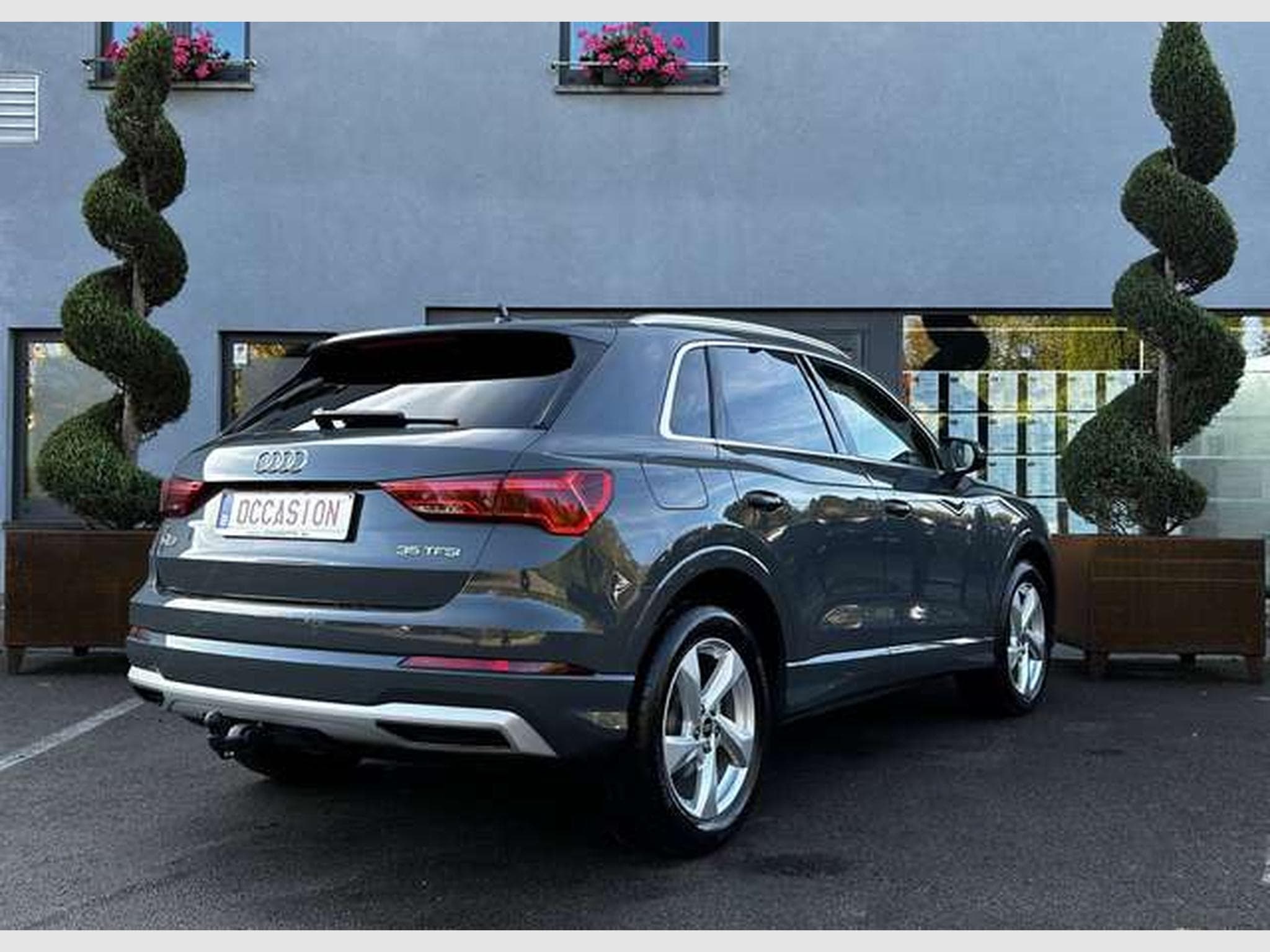 Audi Q3 35 TFSI 1.5 ESSENCE S-TRONIC (2025) - Photo 3