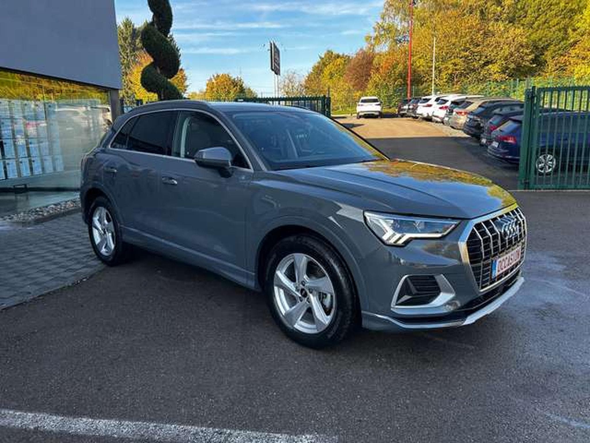 Audi Q3 35 TFSI 1.5 ESSENCE S-TRONIC (2025) - Photo 2