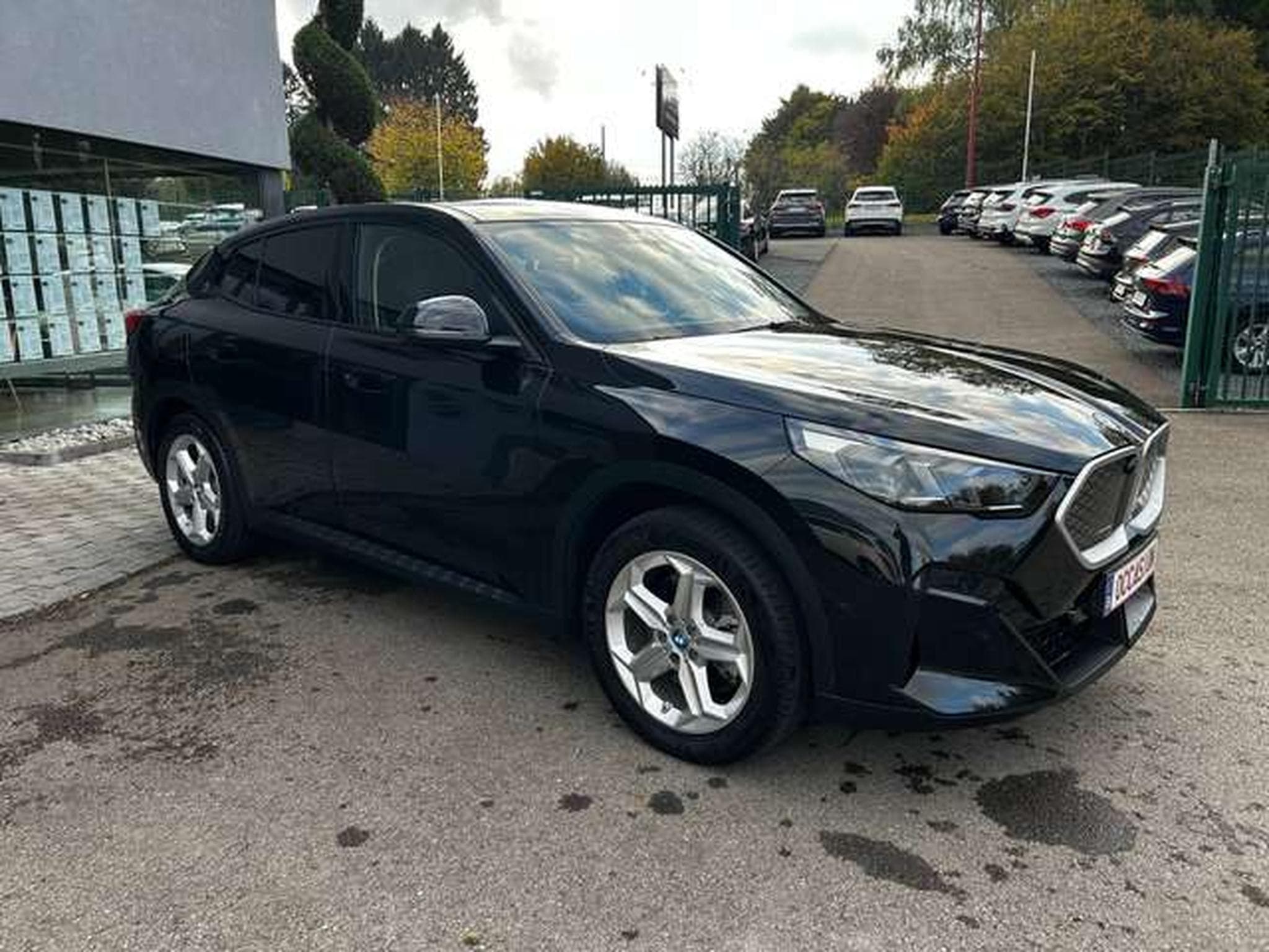 BMW iX2 ELECTRIQUE xDRIVE 30 (2025) - Photo 3