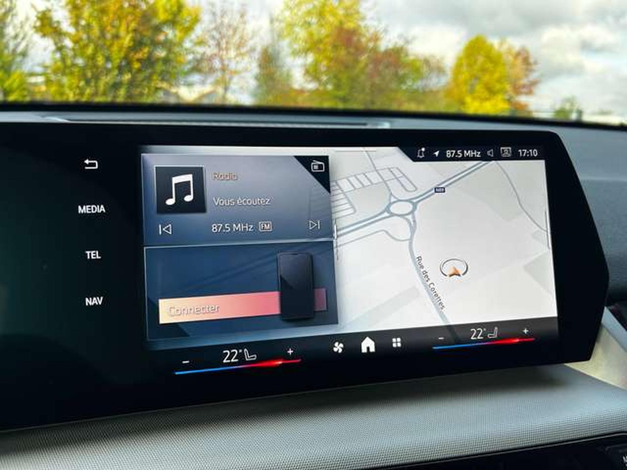 BMW iX2 ELECTRIQUE xDRIVE 30 (2025) - Photo 9