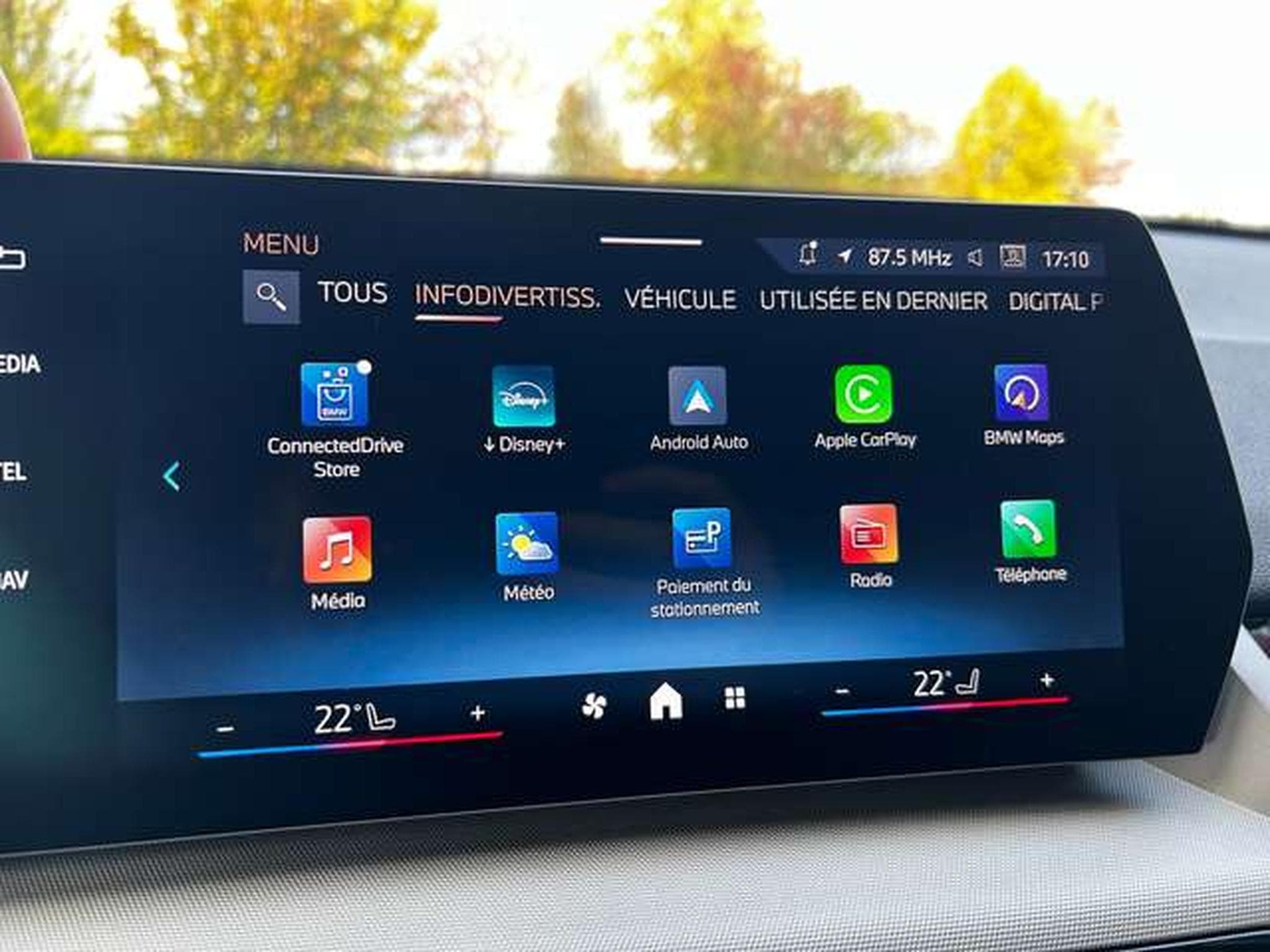 BMW iX2 ELECTRIQUE xDRIVE 30 (2025) - Photo 14