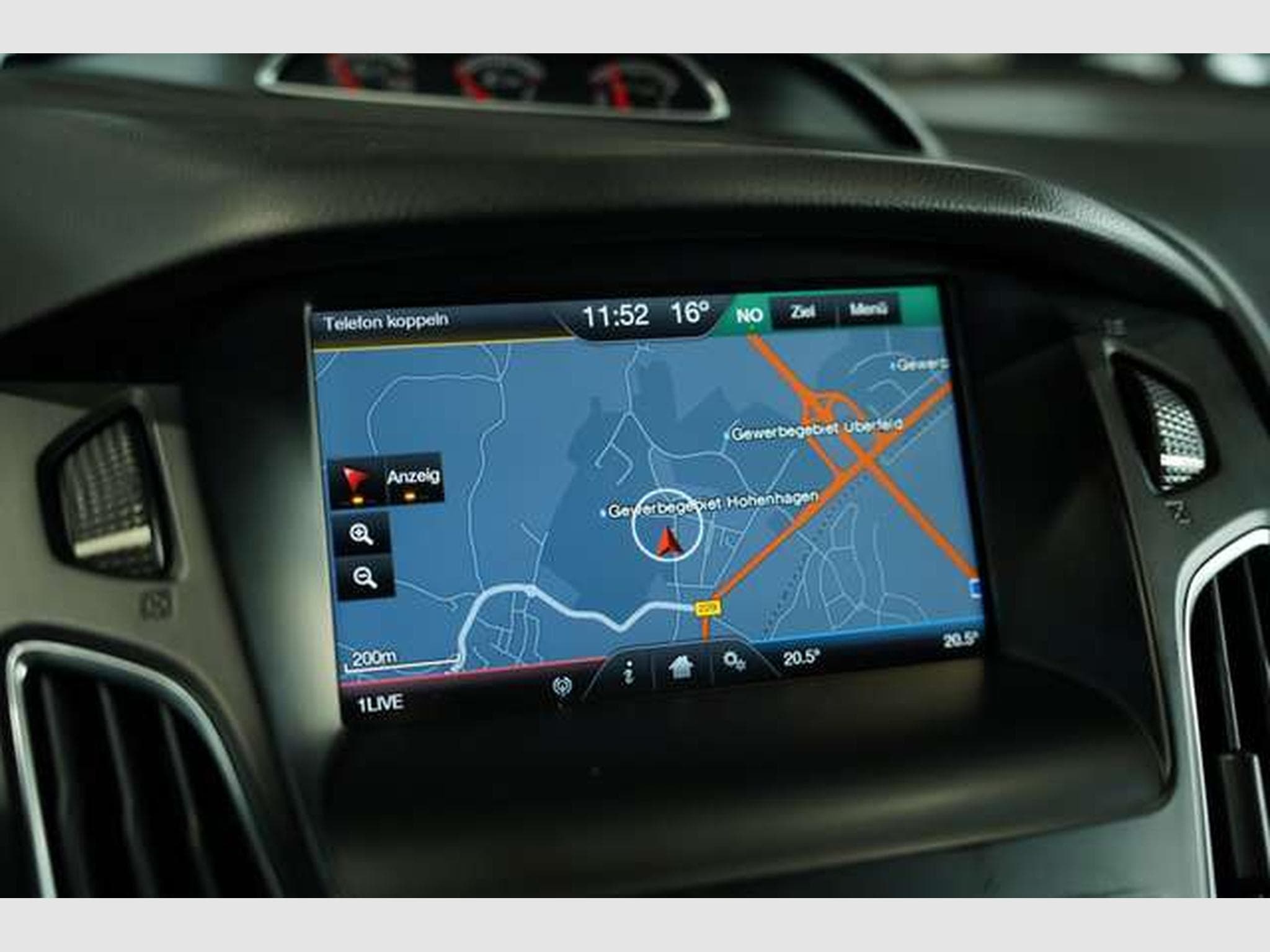 Ford Focus ST *RS-Design *Navi *Kamera *KeyFree (2015) - Foto 35