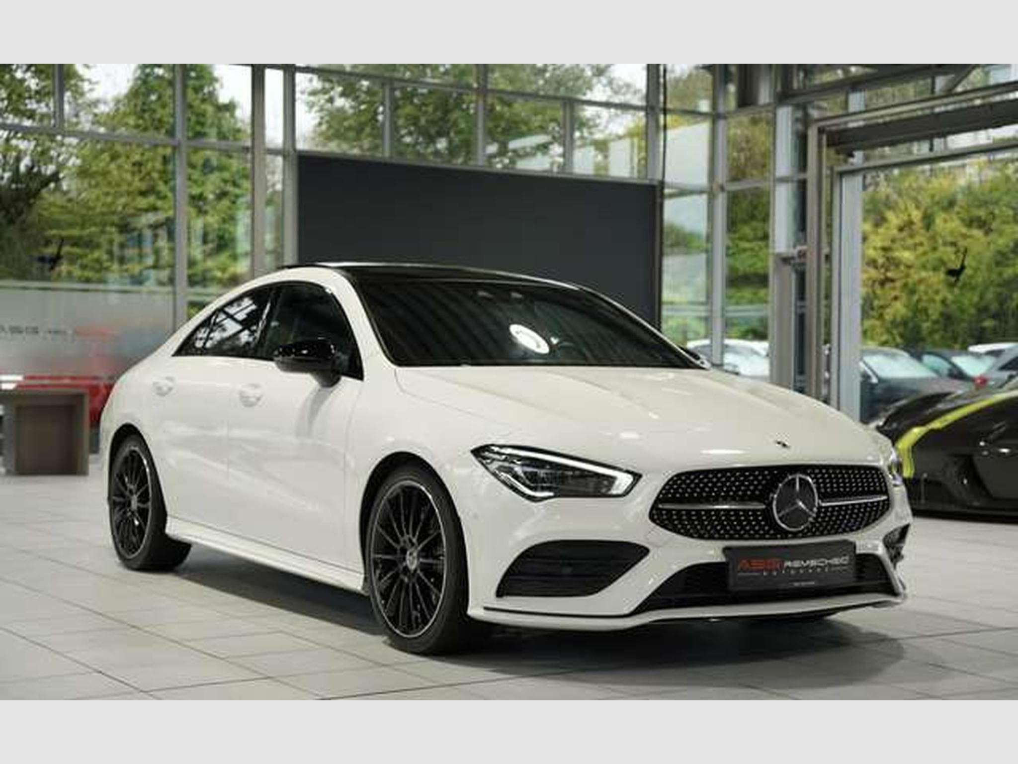 Mercedes CLA 220 Coupé AMG Line *19 *Pano*Night *Digital (2019) - Foto 4