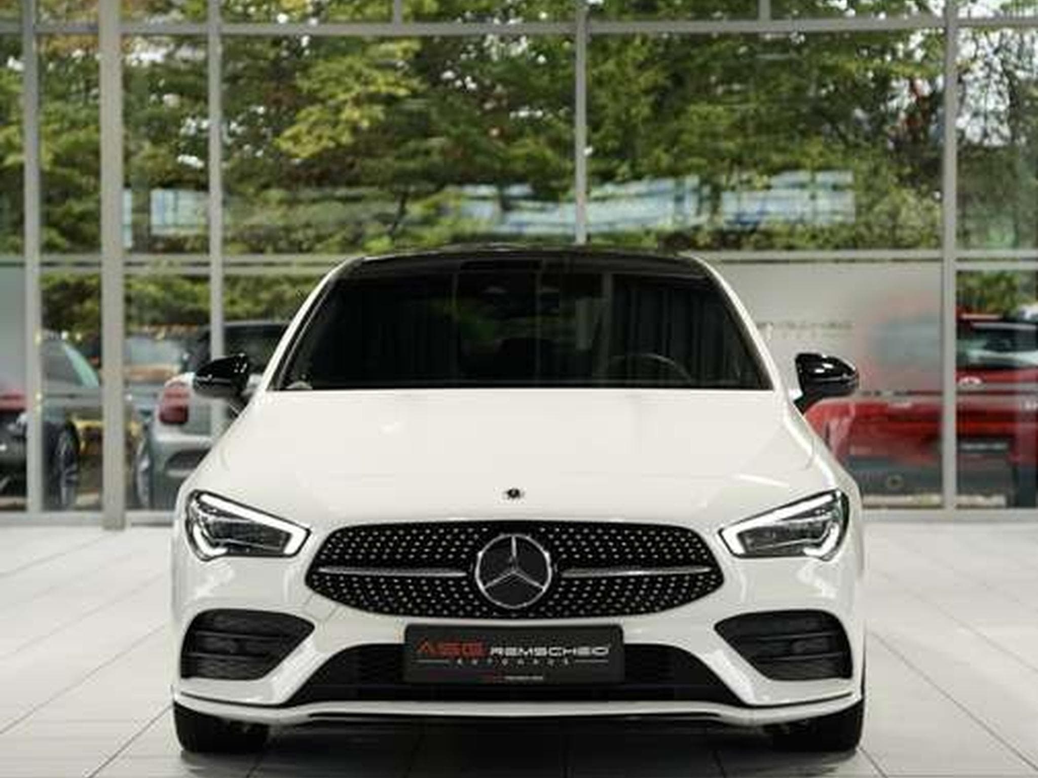 Mercedes CLA 220 Coupé AMG Line *19 *Pano*Night *Digital (2019) - Foto 2