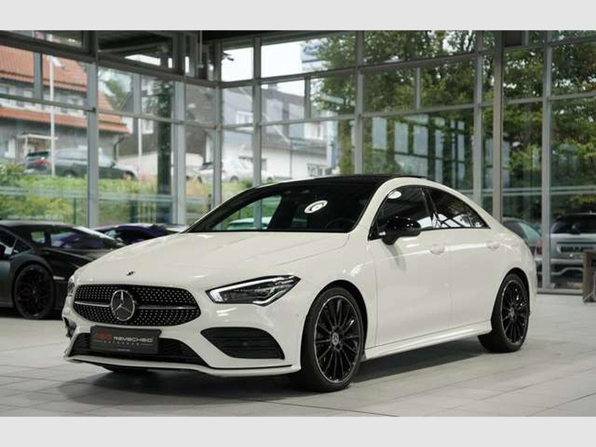 Mercedes CLA 220 Coupé AMG Line *19 *Pano*Night *Digital (2019) - Foto 3