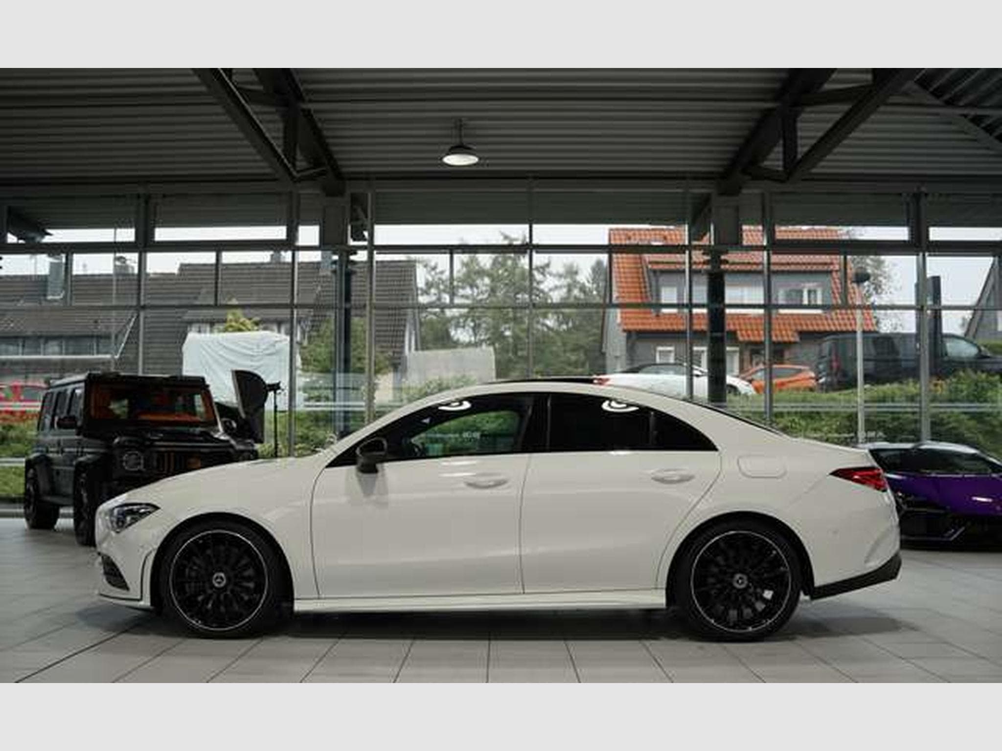 Mercedes CLA 220 Coupé AMG Line *19 *Pano*Night *Digital (2019) - Foto 11