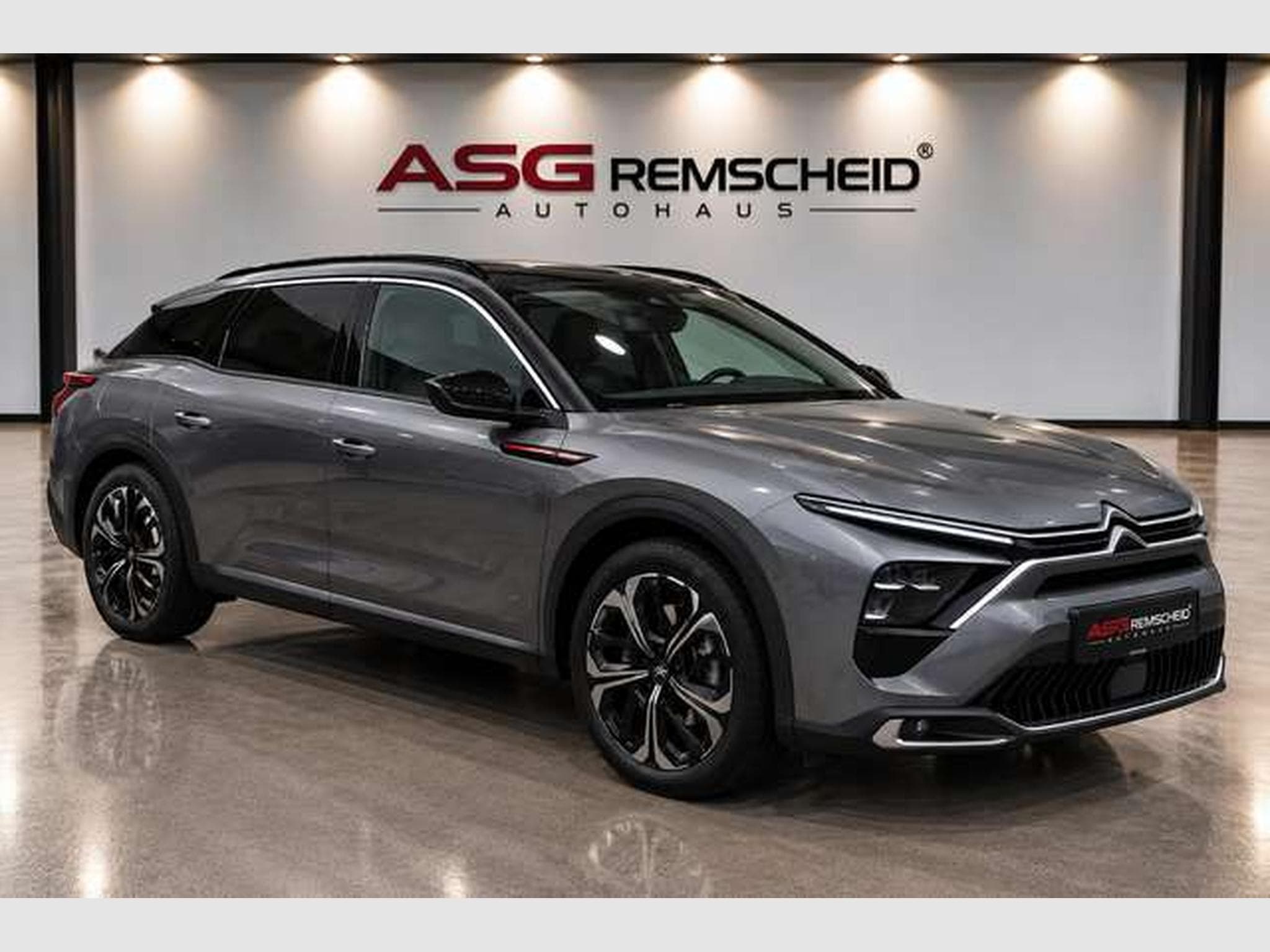 Citroen C5 X Hypnos Hybrid *1.Hand *GSD *HUD *CarPlay (2026) - Foto 1