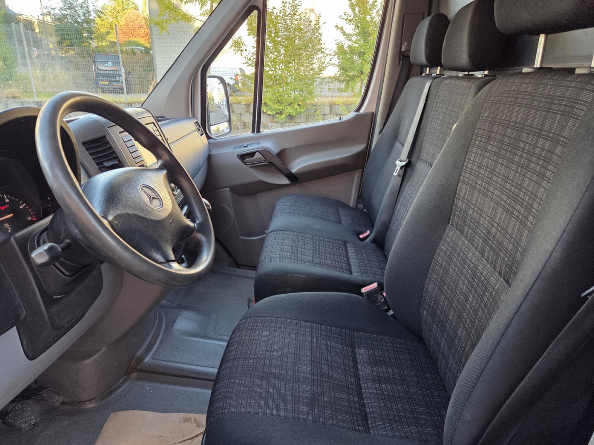 Mercedes Sprinter 2.2 CDI Fourgon Tolé Garantie 12 Mois (2016) - Foto 12