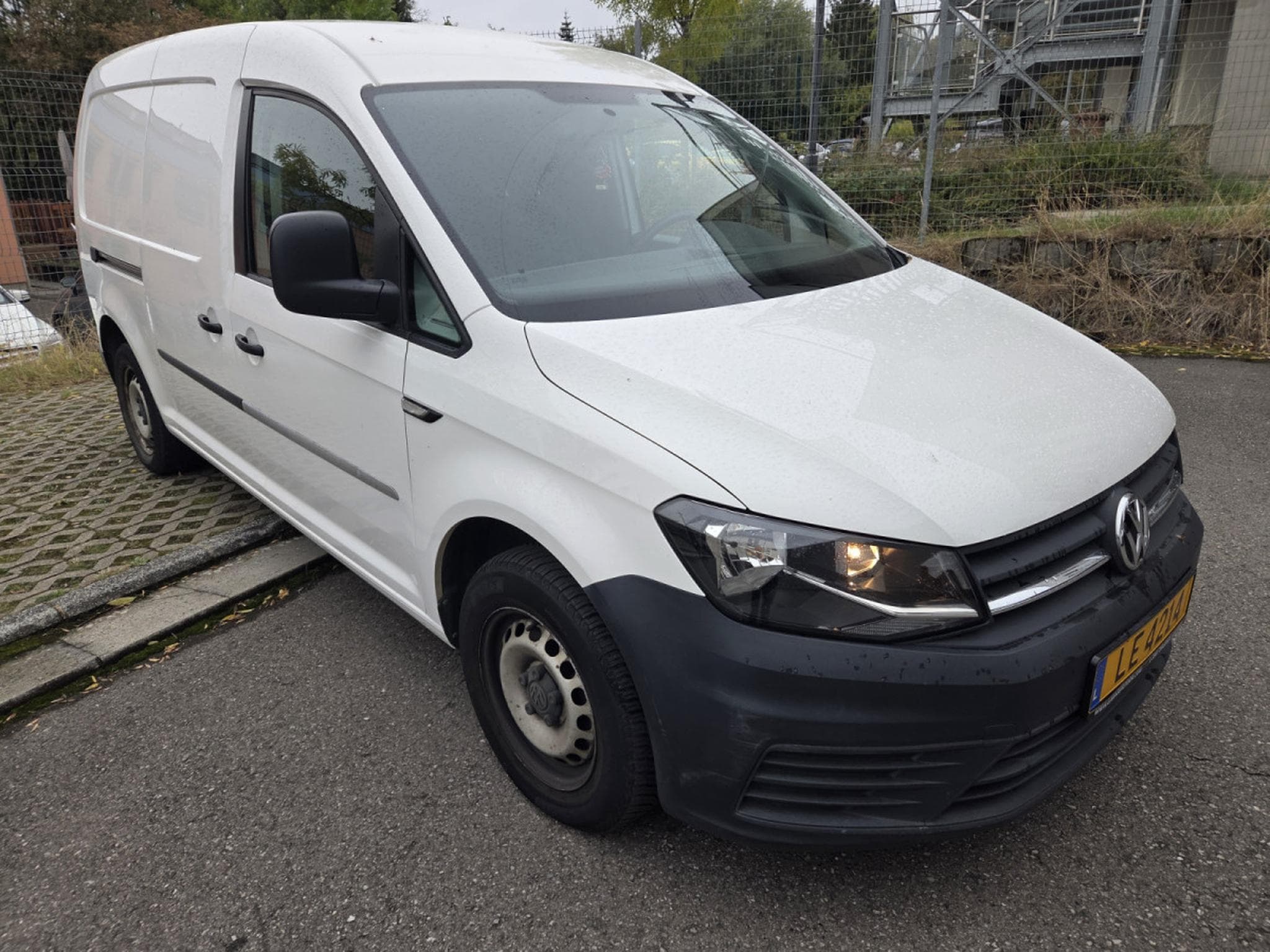 VW Caddy Maxi Cargo 2.0 TDI 102 CV  Garantie 12 Mois (2019) - Foto 2