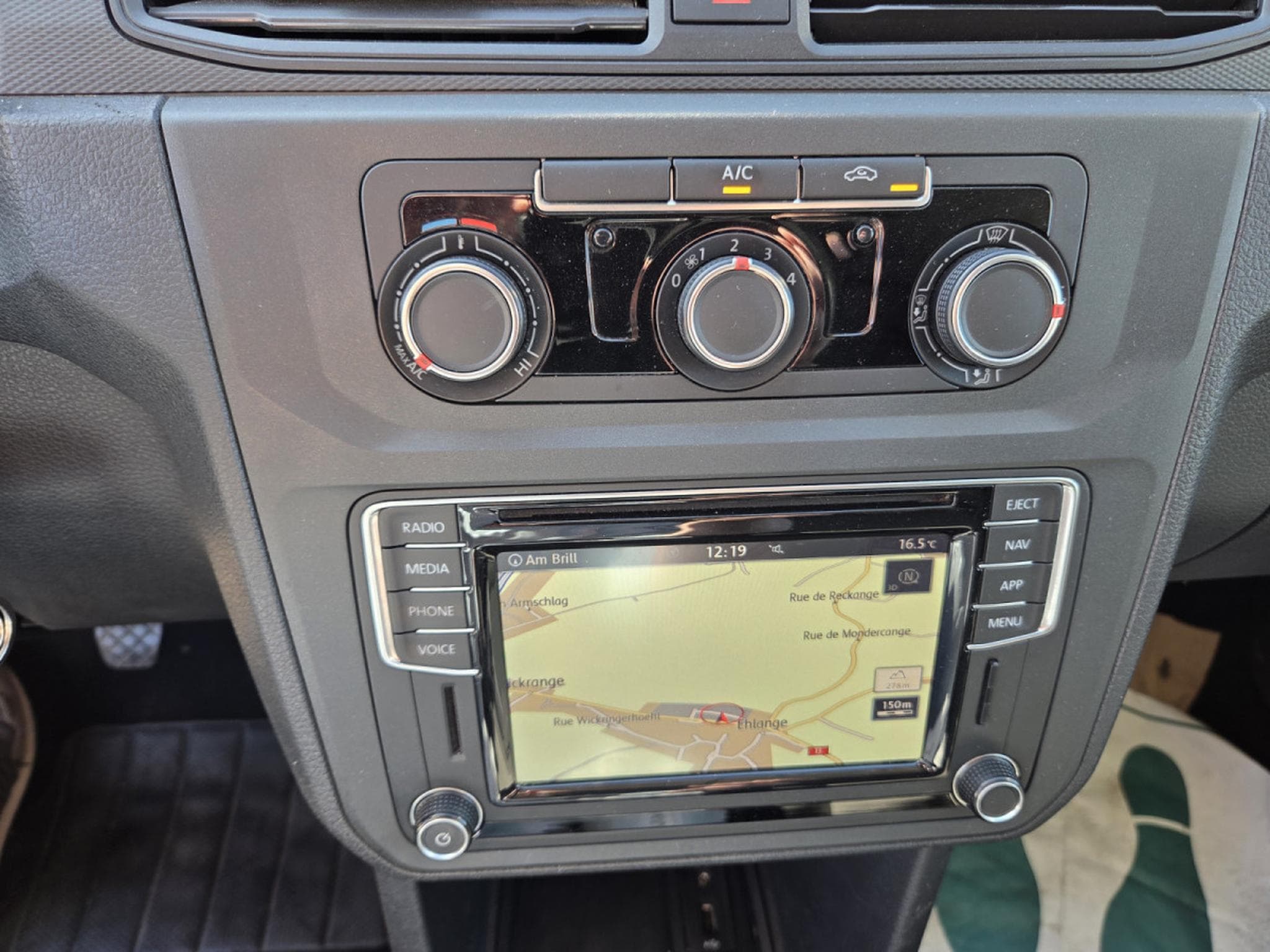 VW Caddy Maxi Cargo 2.0 TDI 102 CV  Garantie 12 Mois (2019) - Foto 5