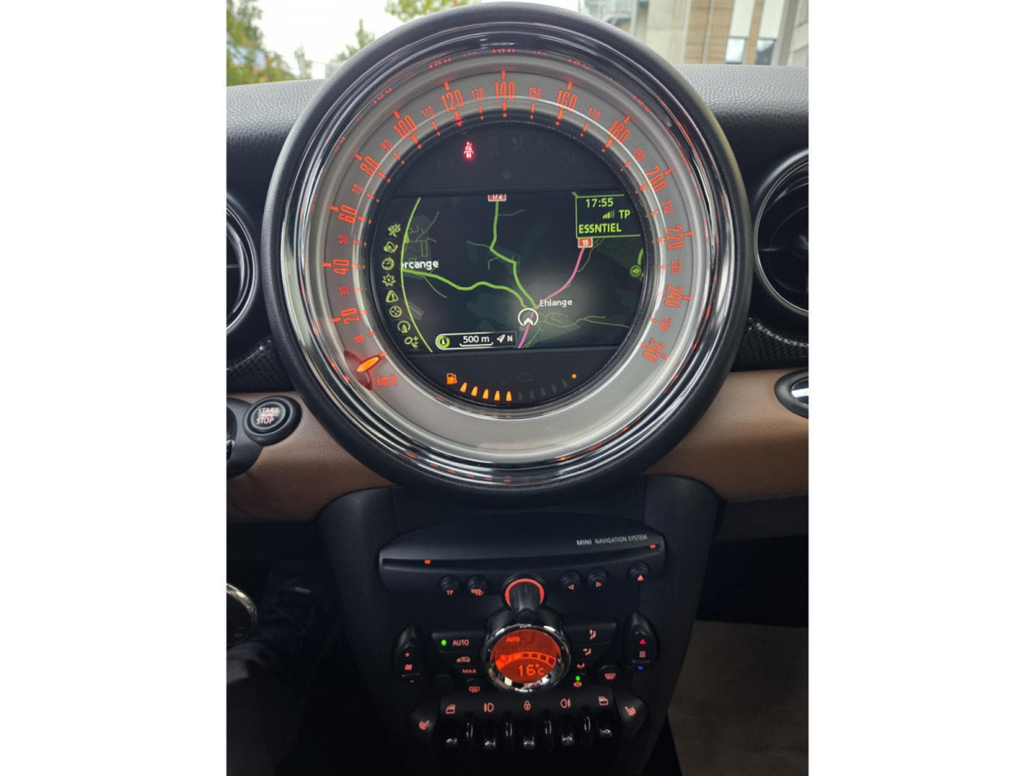 Mini Roadster Cooper S SD Cabriolet 2.0 143 CV Garantie 12 Mois (2012) - Photo 21
