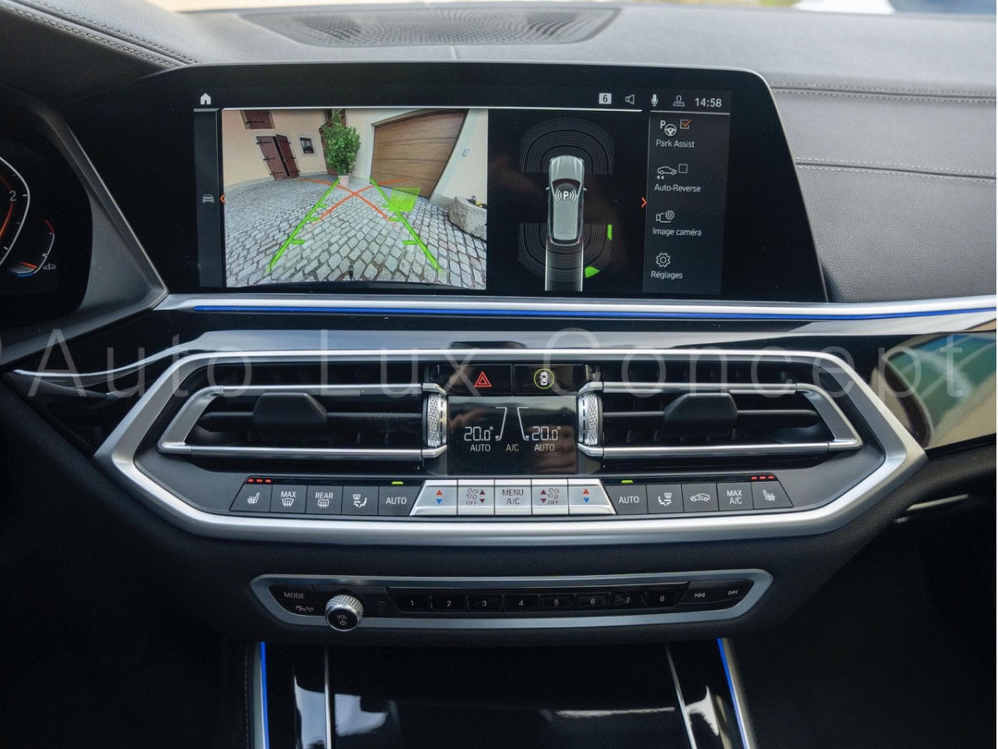 BMW X5 xDrive30d M Sport (2020) - Photo 13