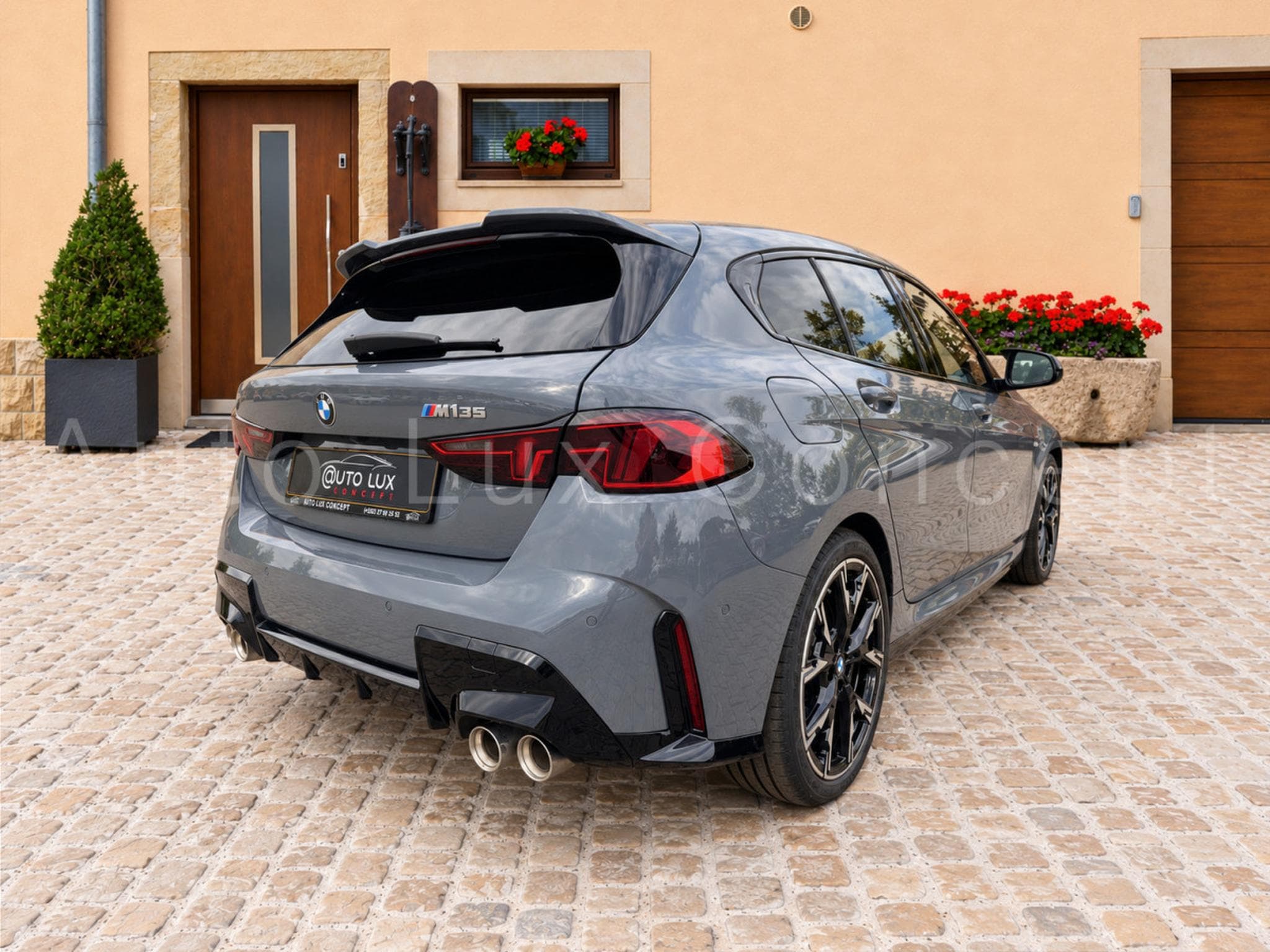 BMW M135 xDrive (2025) - Photo 3