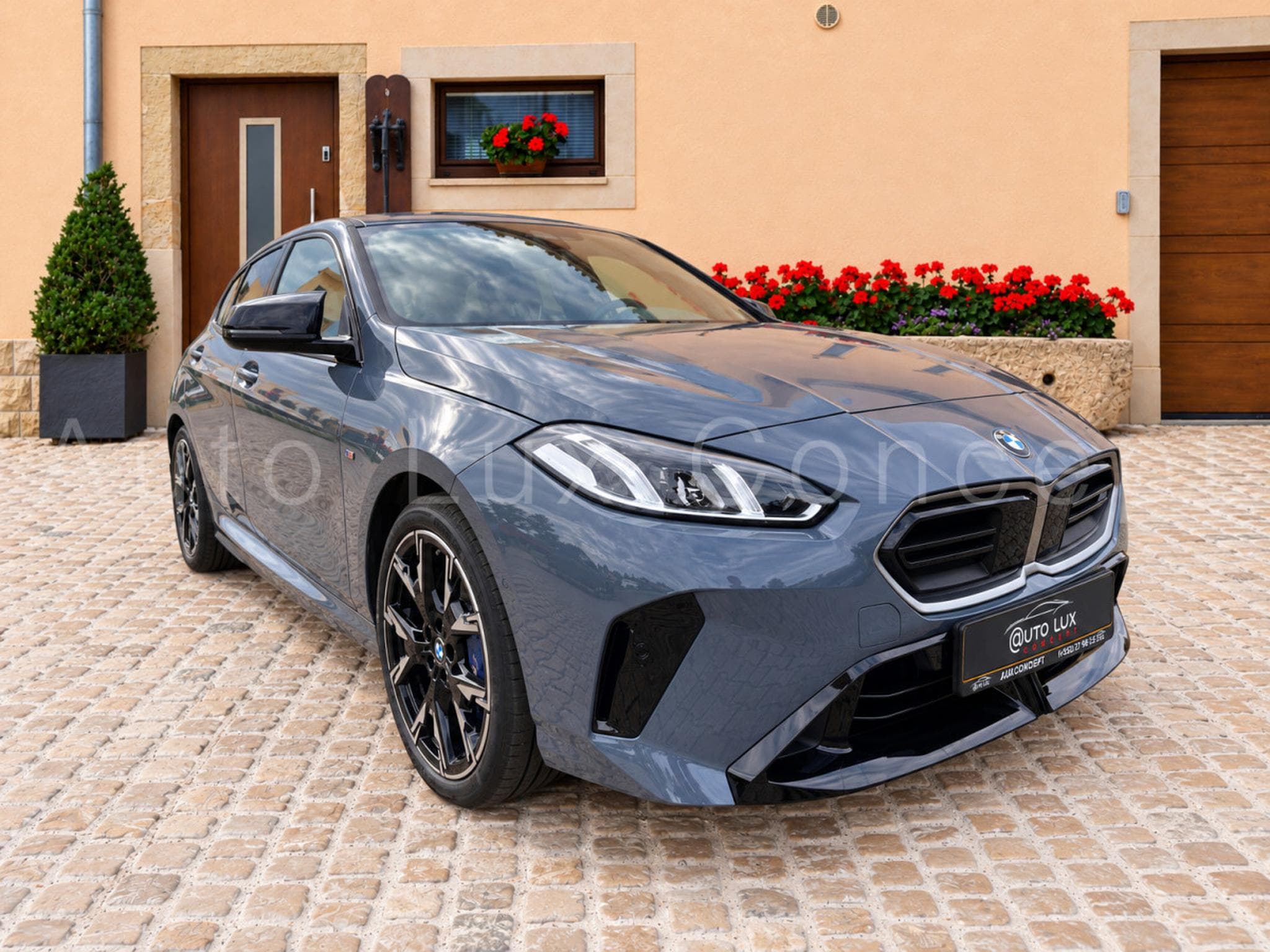 BMW M135 xDrive (2025) - Photo 2