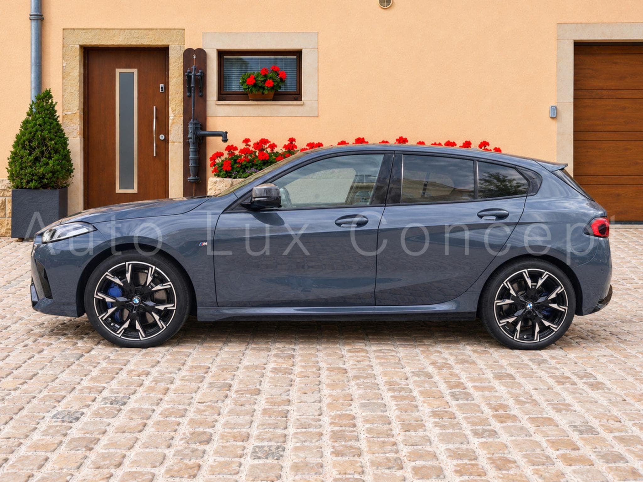 BMW M135 xDrive (2025) - Photo 5