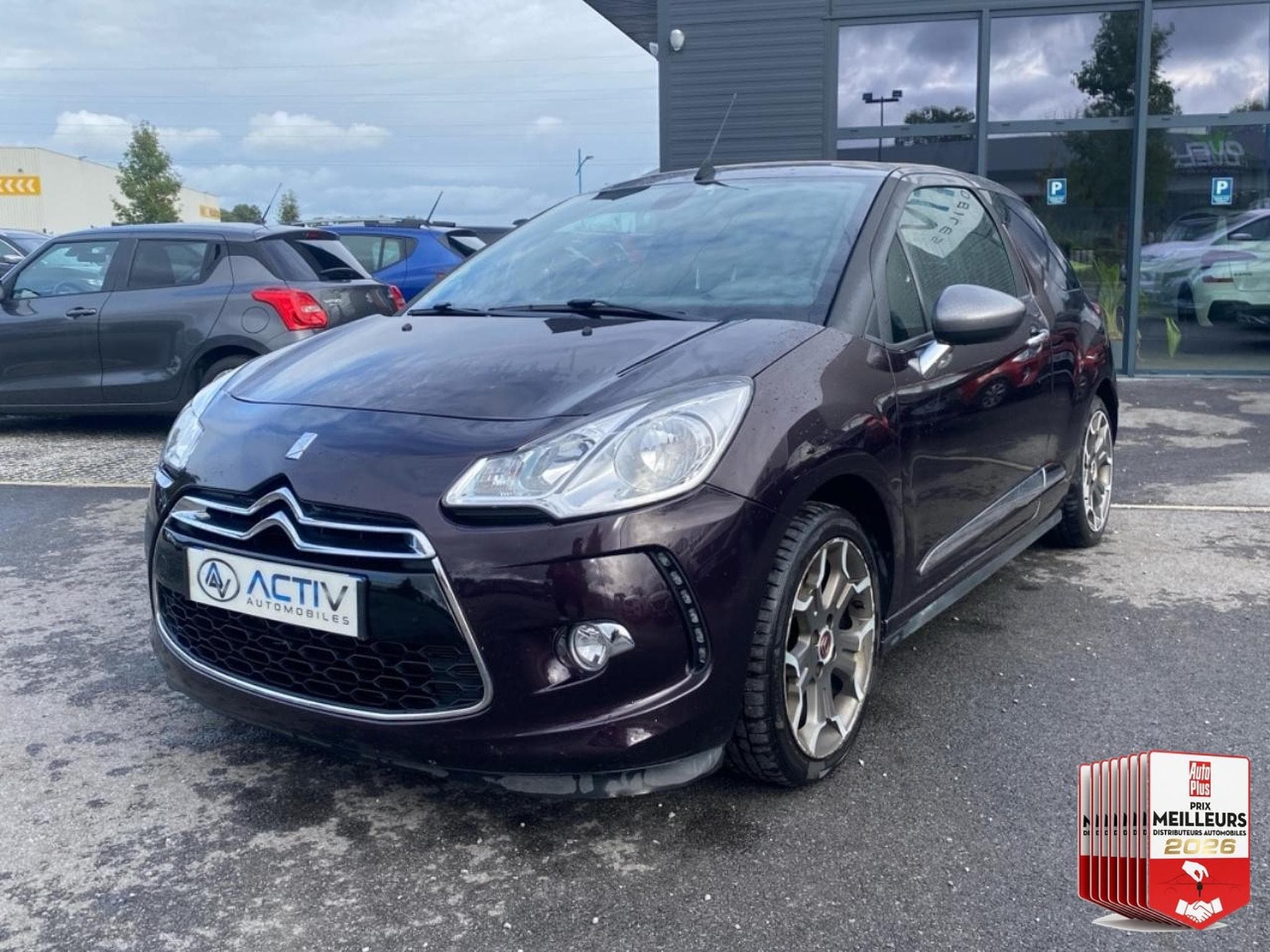 Citroen DS 1.6 E-HDI90 AIRDREAM SO CHIC (2014) - Foto 1