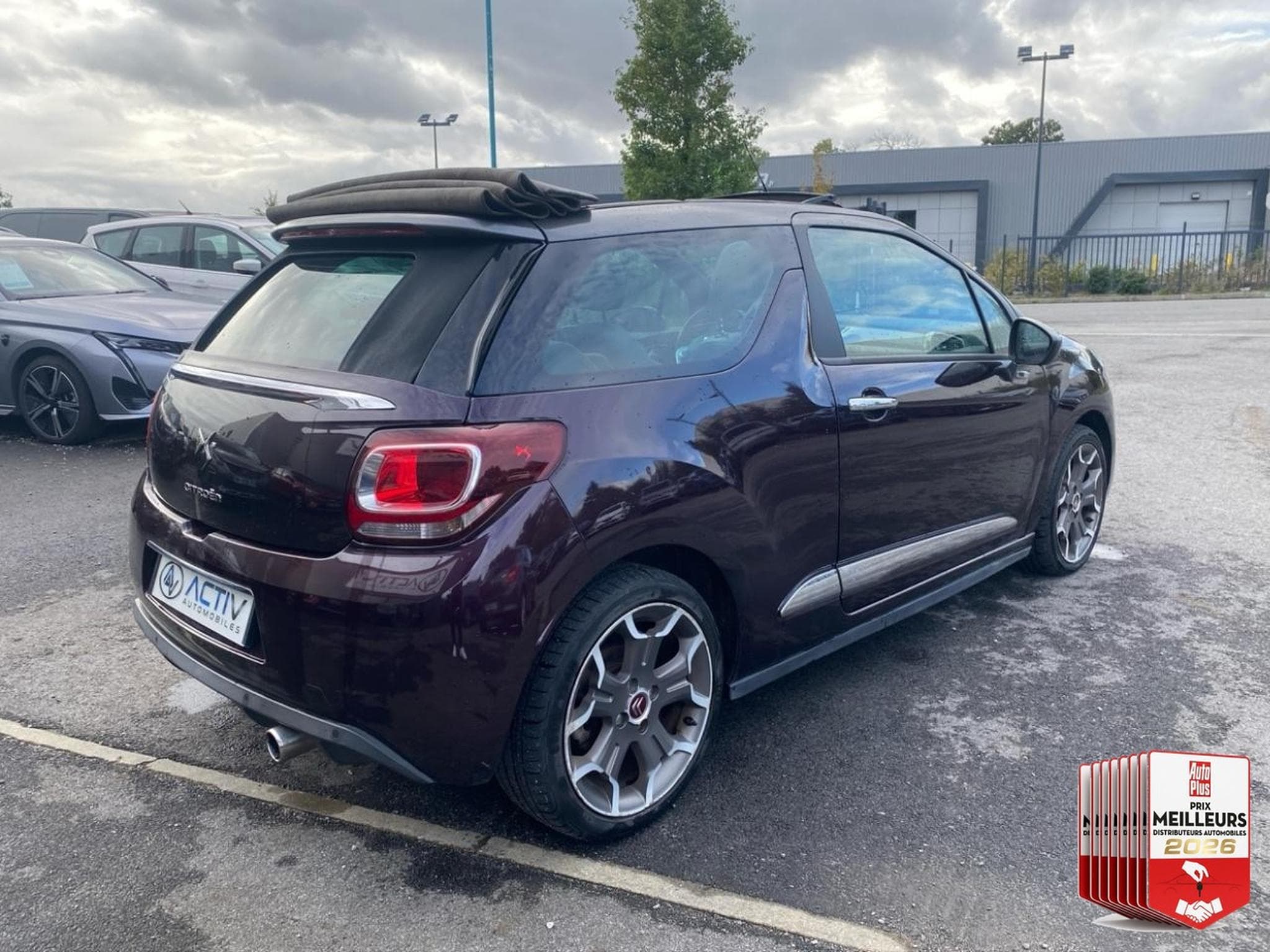 Citroen DS 1.6 E-HDI90 AIRDREAM SO CHIC (2014) - Foto 5