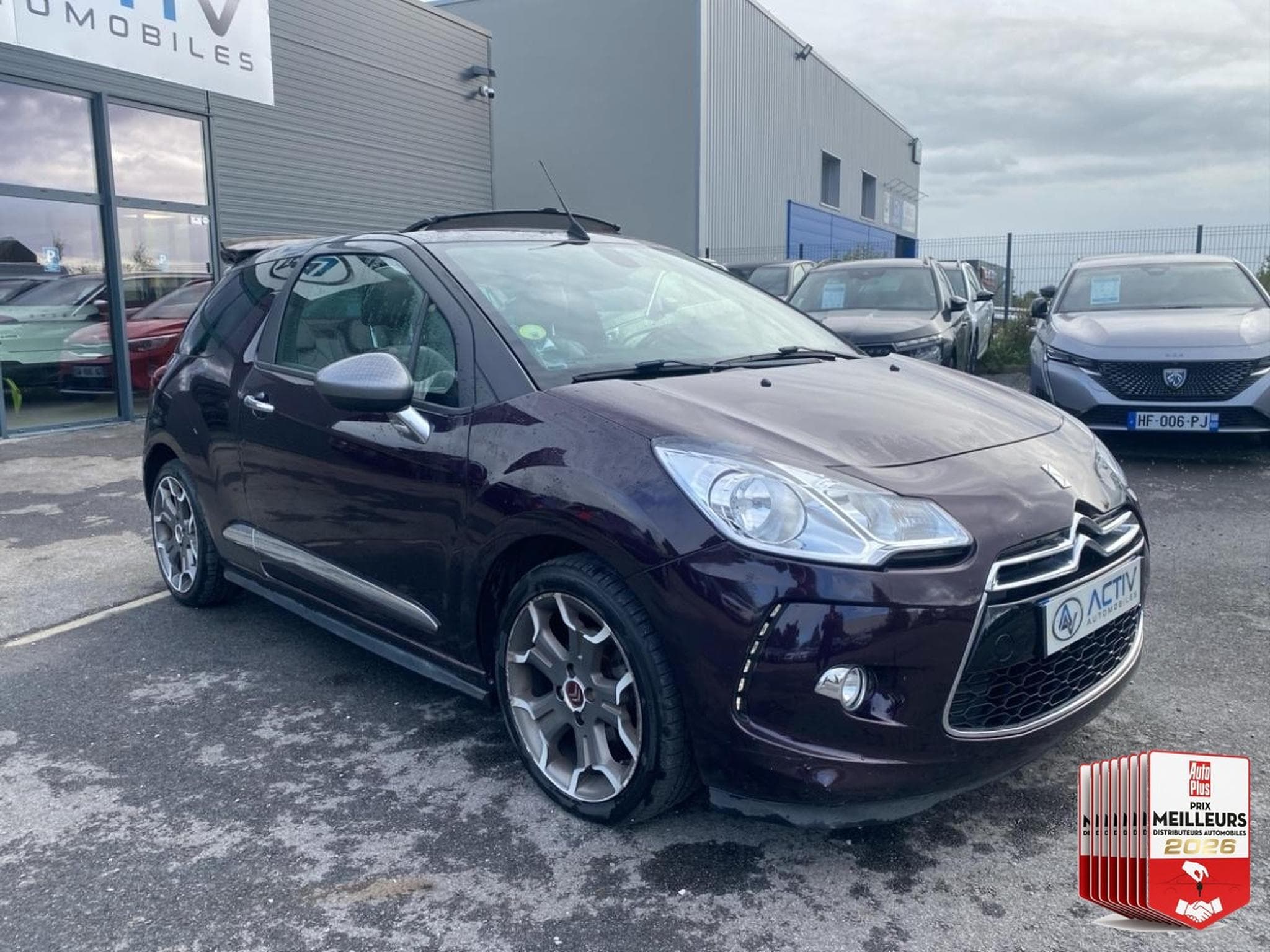 Citroen DS 1.6 E-HDI90 AIRDREAM SO CHIC (2014) - Foto 3