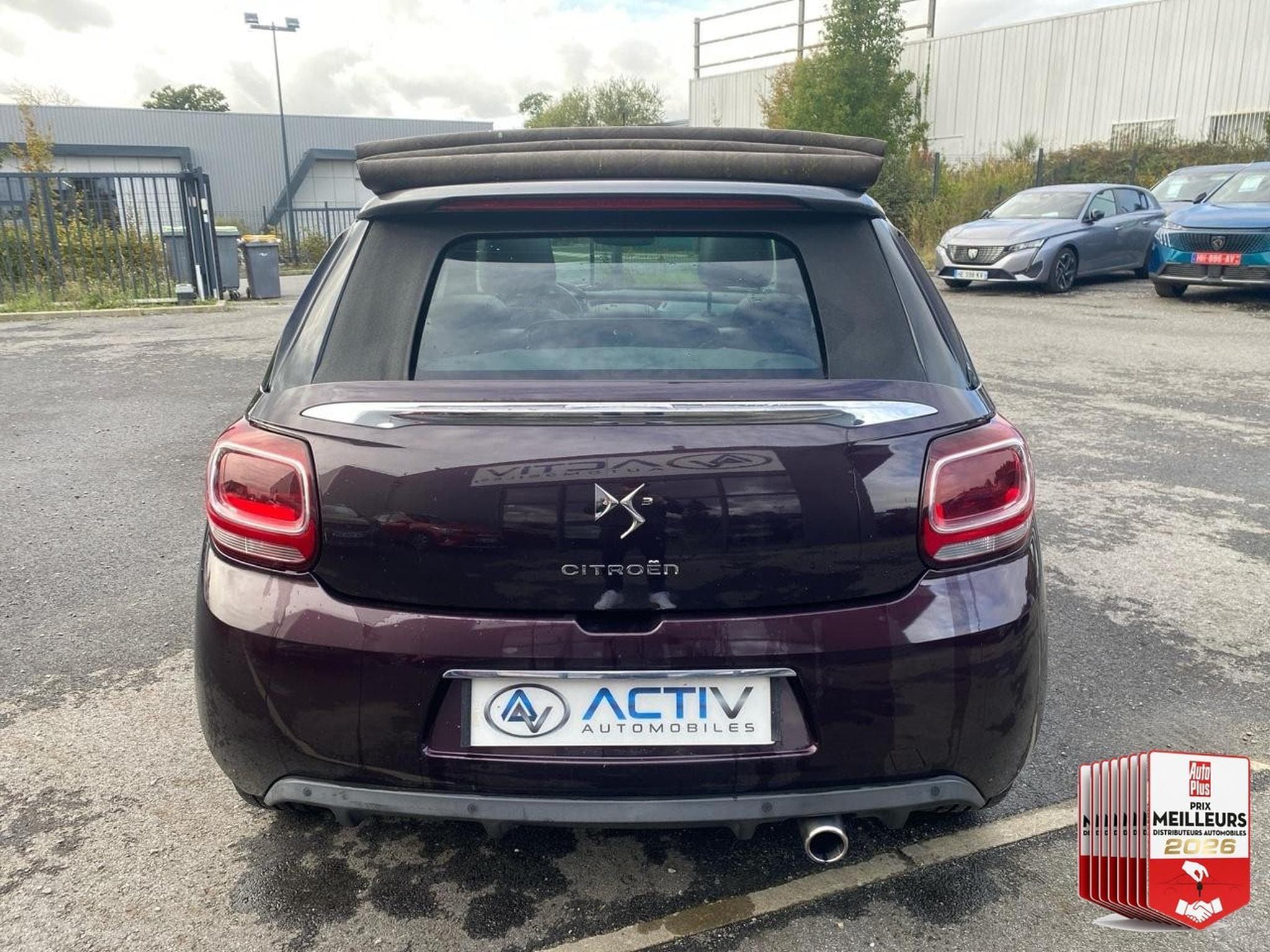 Citroen DS 1.6 E-HDI90 AIRDREAM SO CHIC (2014) - Foto 6