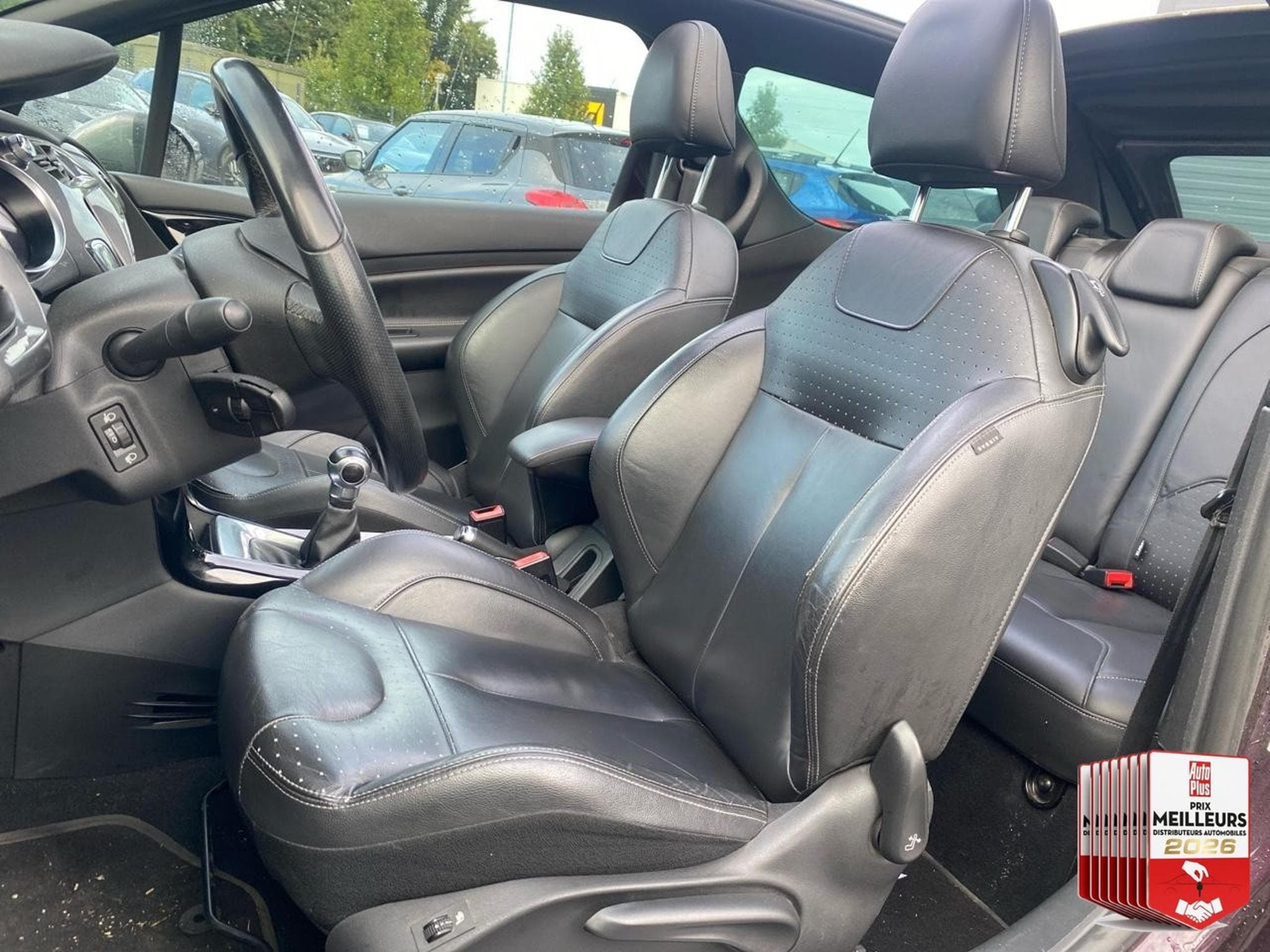 Citroen DS 1.6 E-HDI90 AIRDREAM SO CHIC (2014) - Foto 12