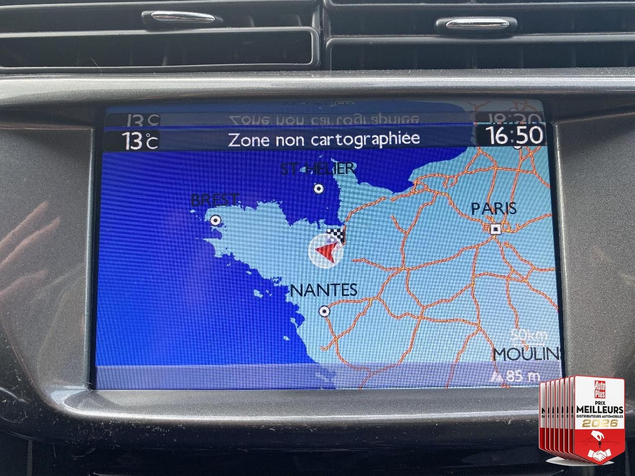 Citroen DS 1.6 E-HDI90 AIRDREAM SO CHIC (2014) - Foto 17