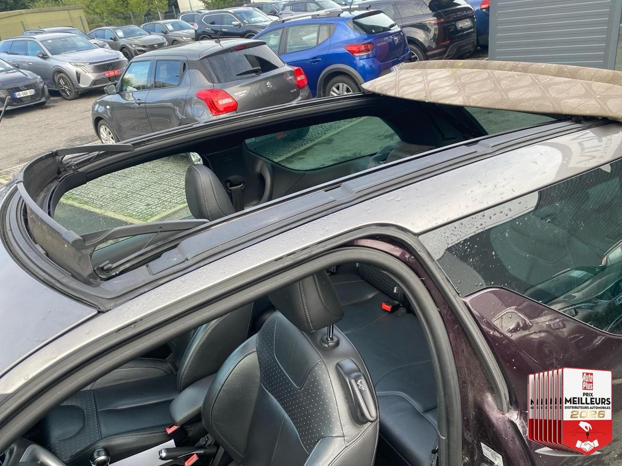 Citroen DS 1.6 E-HDI90 AIRDREAM SO CHIC (2014) - Foto 24