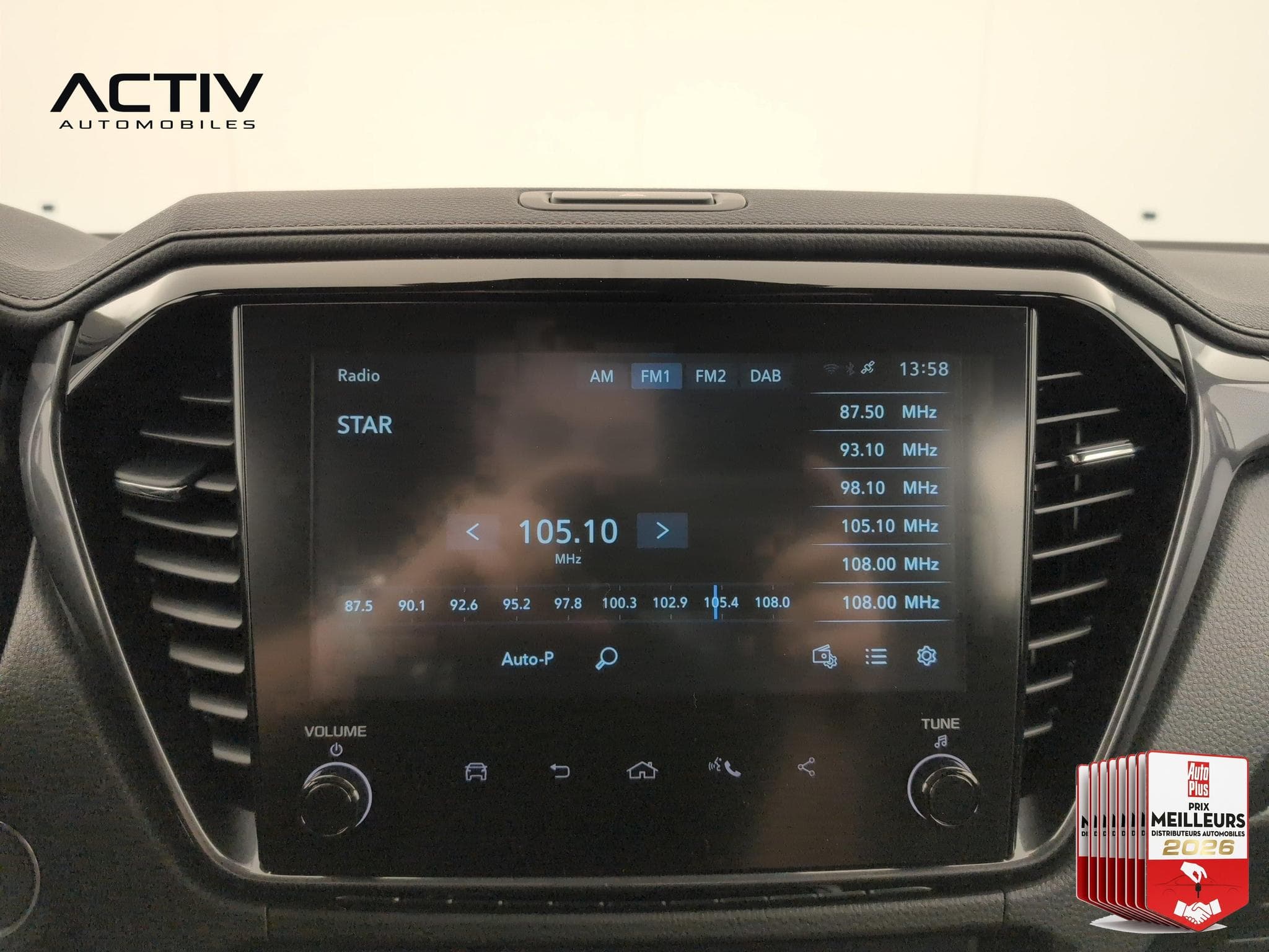 Isuzu D-MAX CREW CABINE A/T NITRO SPORT 4 places (2026) - Foto 18