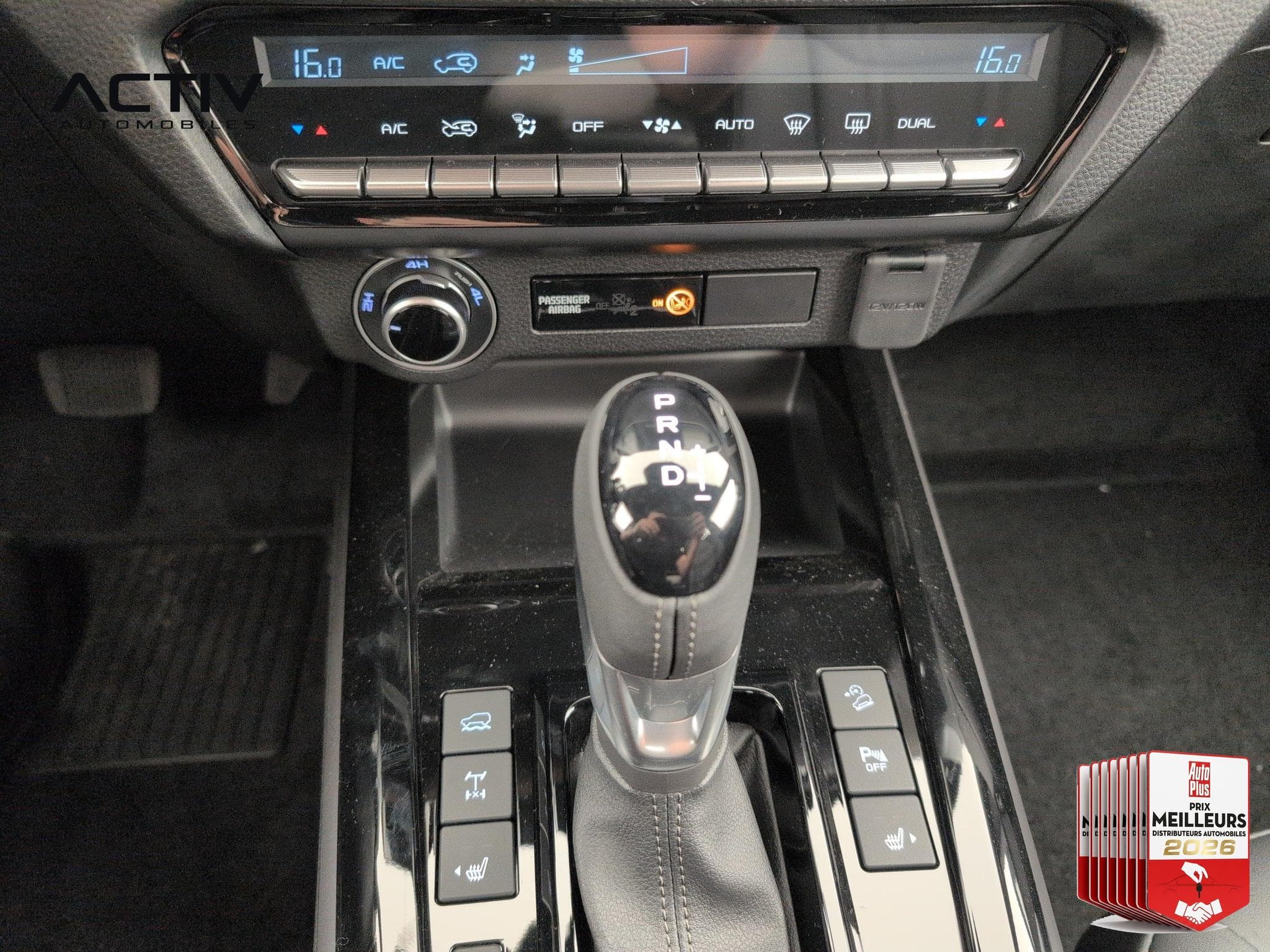 Isuzu D-MAX CREW CABINE A/T PRESTIGE 4 places (2026) - Foto 21