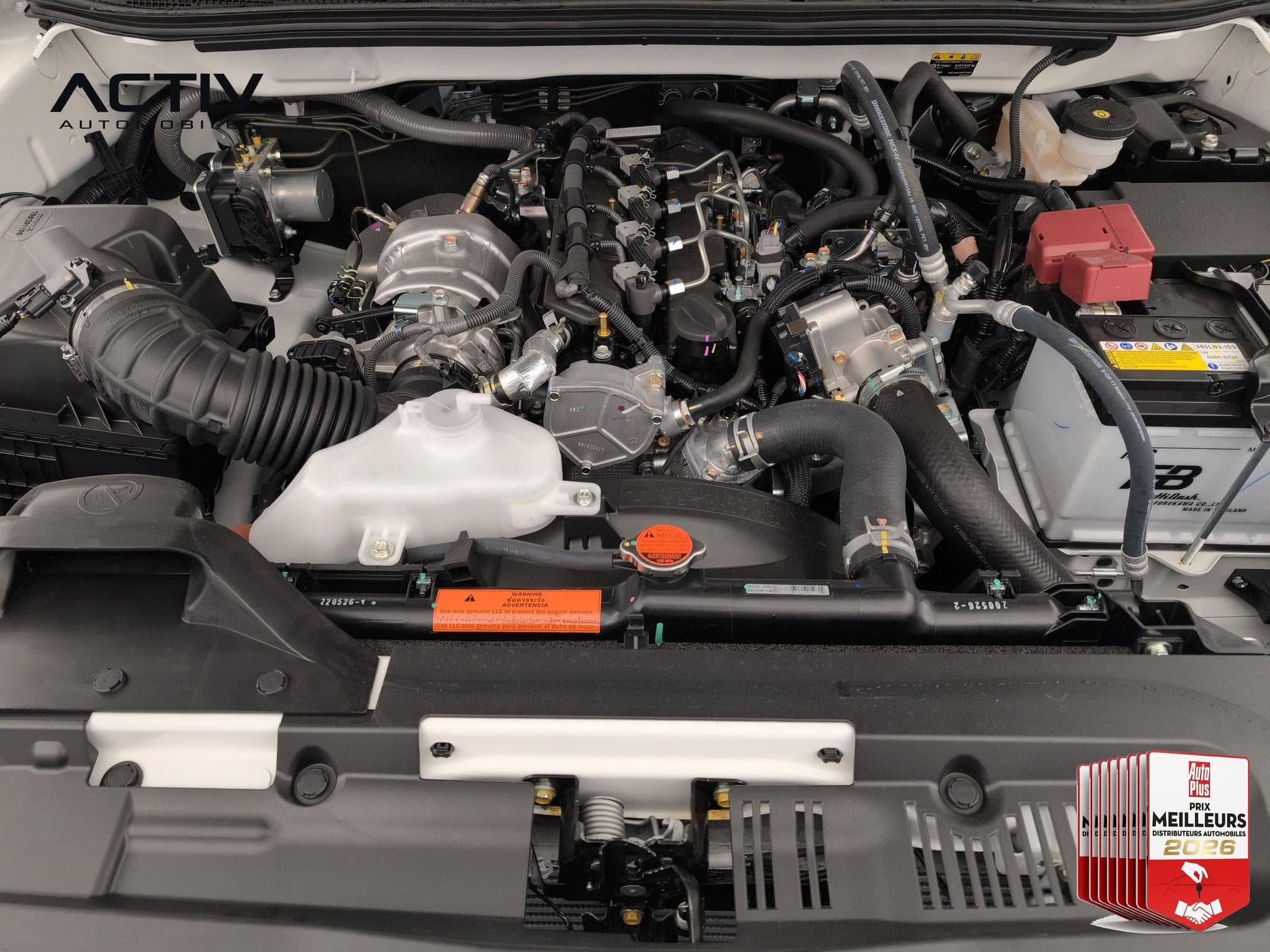 Isuzu D-MAX 2.2L SPACE CABINE M/T B-STRONG TO WORK (2026) - Foto 20
