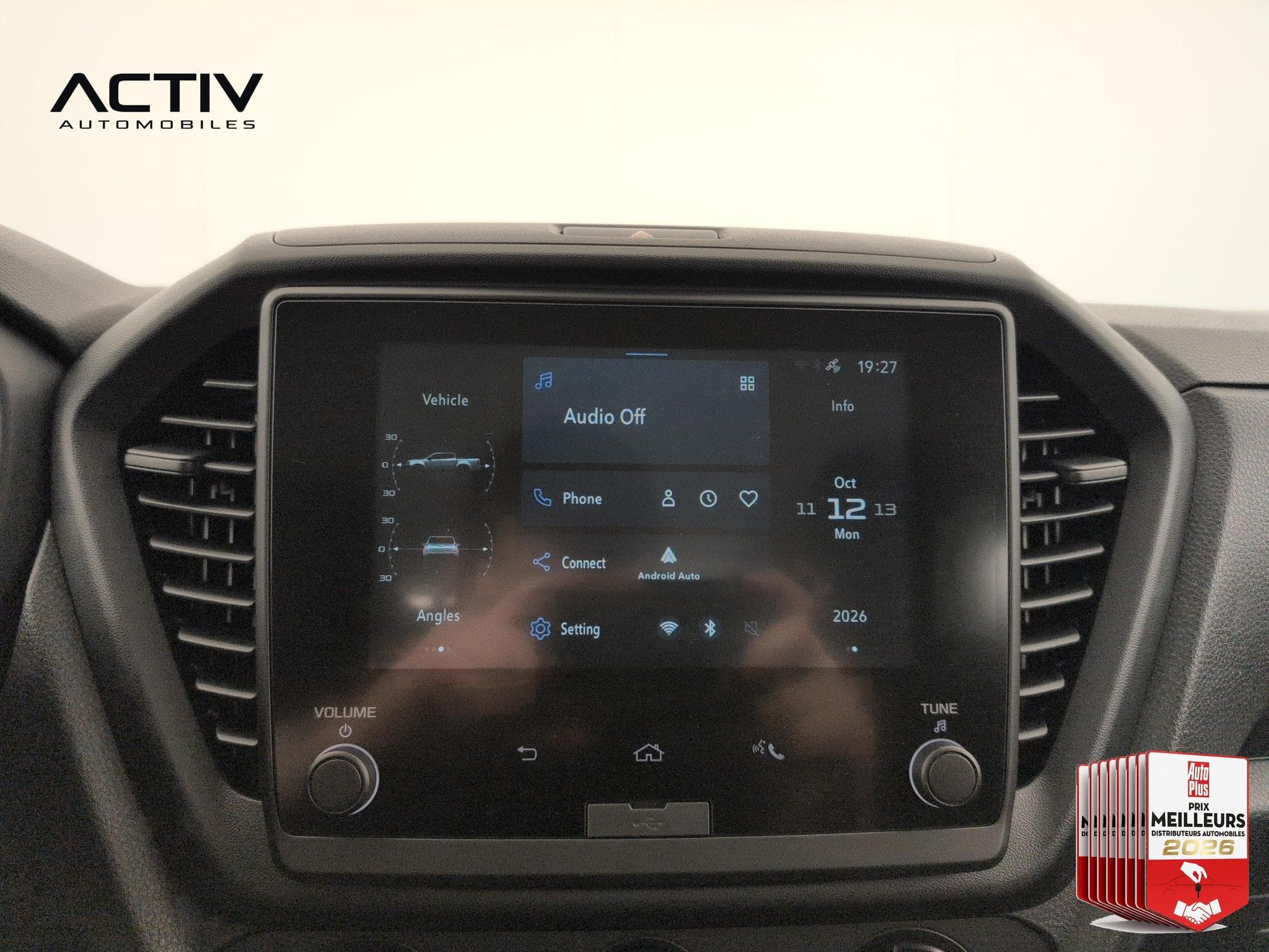 Isuzu D-MAX 2.2L SPACE CABINE M/T B-STRONG TO WORK (2026) - Foto 19