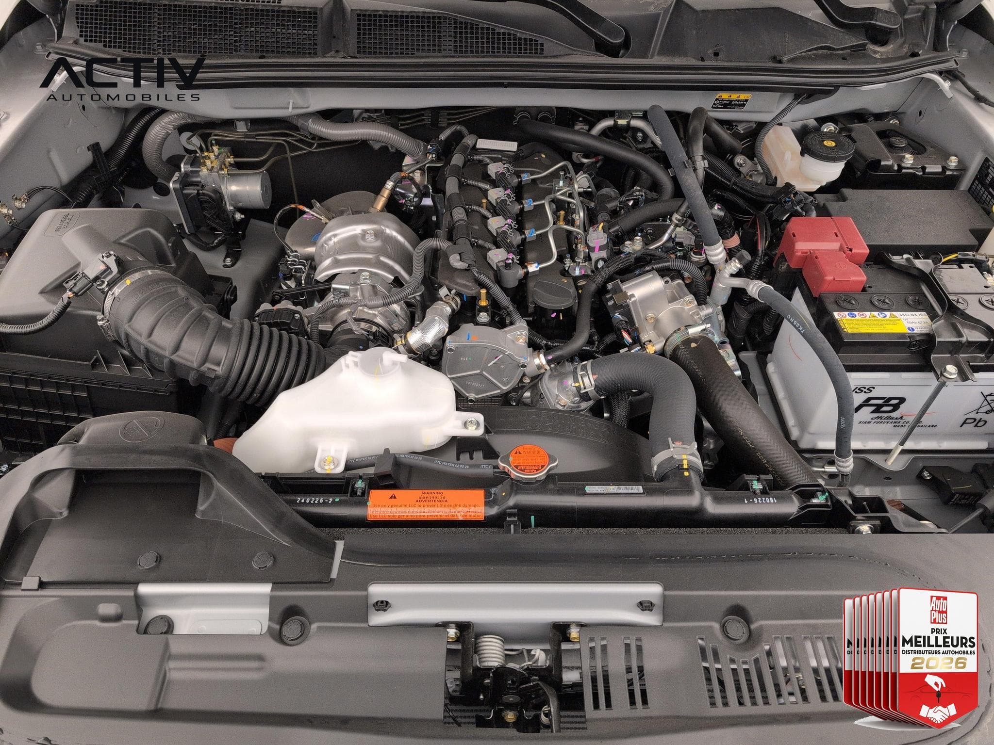 Isuzu D-MAX 2.2L SPACE CABINE M/T EVOLUTION TO WORK (2026) - Foto 19