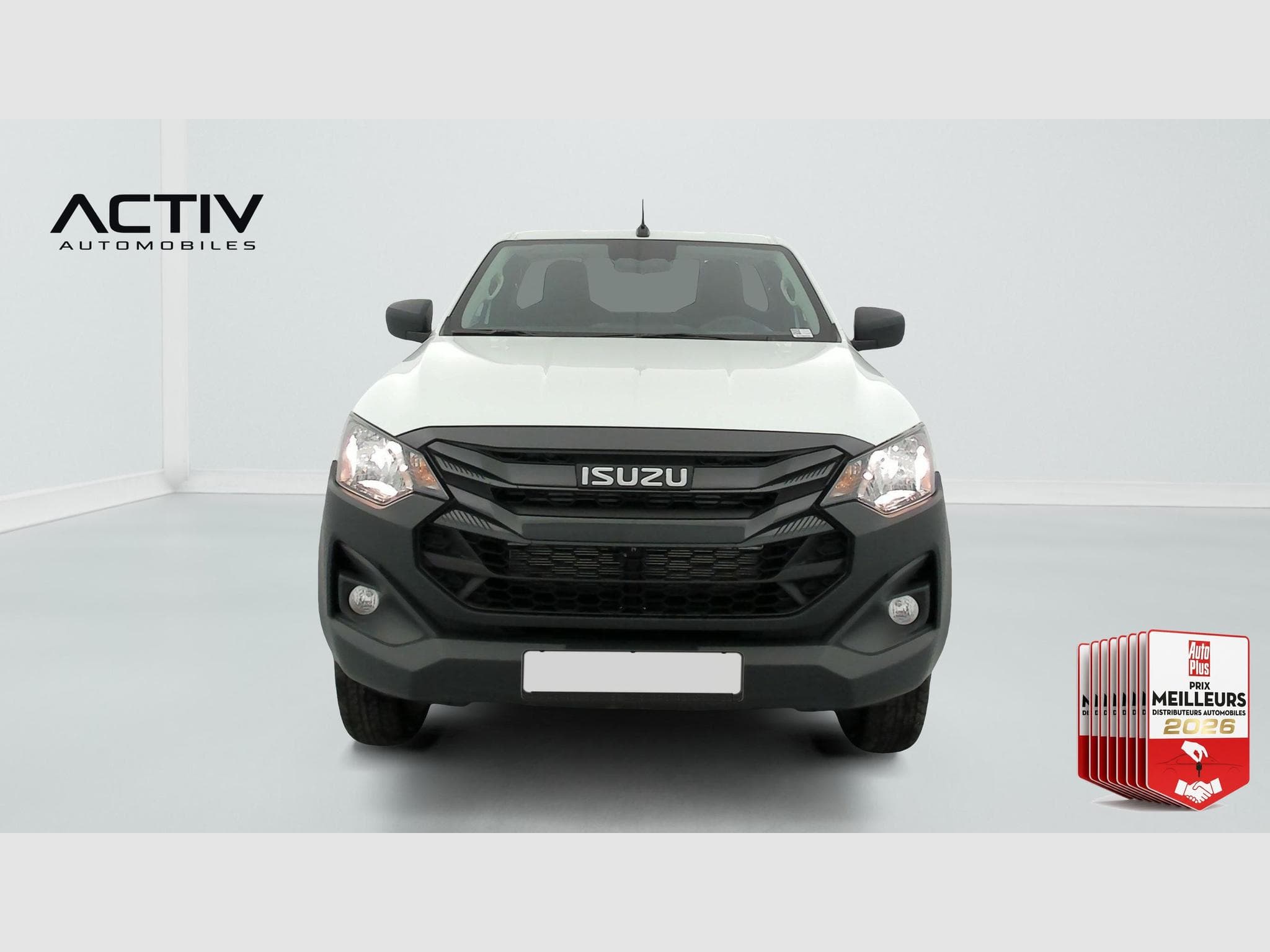 Isuzu D-MAX 2.2L SINGLE CABINE M/T B-STRONG TO WORK (2026) - Foto 2