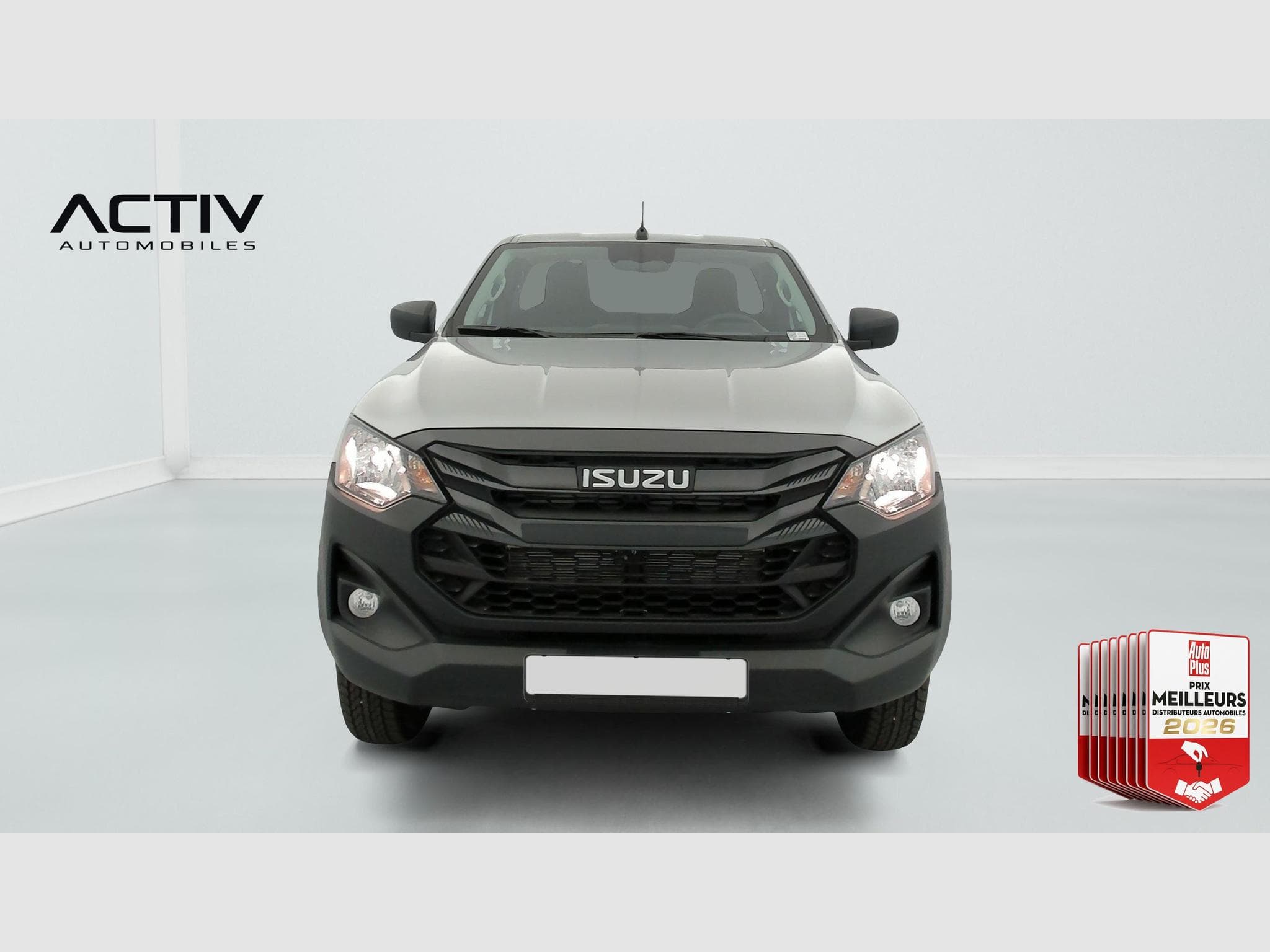 Isuzu D-MAX 2.2L SINGLE CABINE M/T B-STRONG TO WORK (2026) - Foto 2