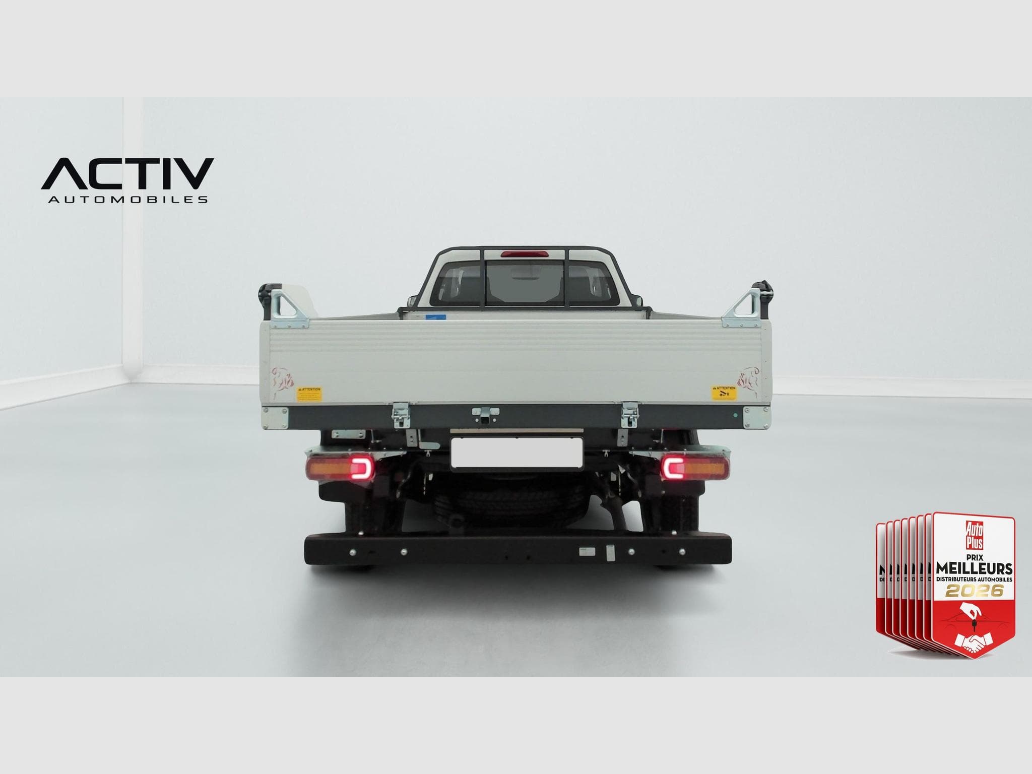 Isuzu D-MAX 2.2L SINGLE CABINE M/T B-STRONG TO WORK (2026) - Foto 6
