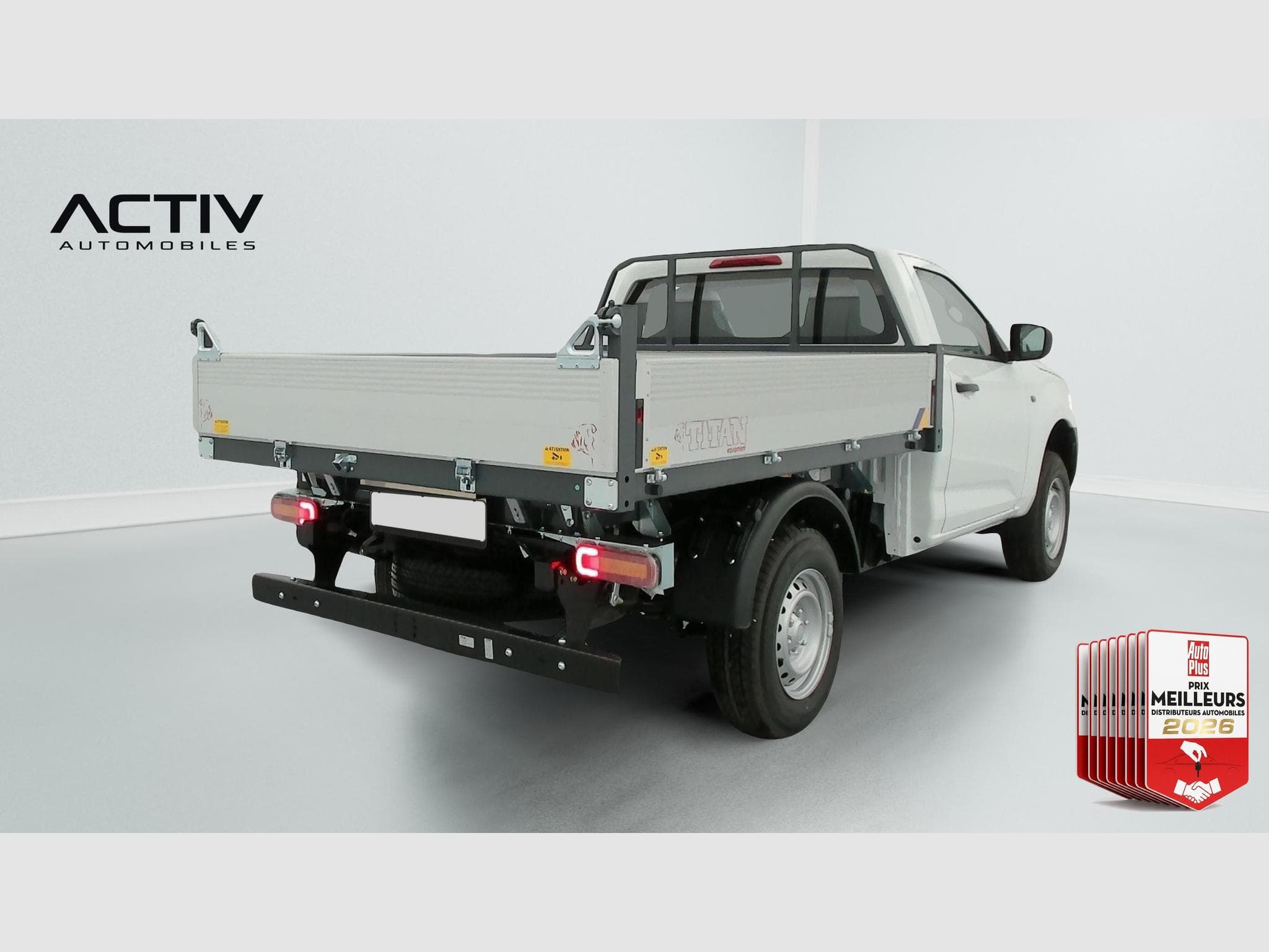 Isuzu D-MAX 2.2L SINGLE CABINE M/T B-STRONG TO WORK (2026) - Foto 7