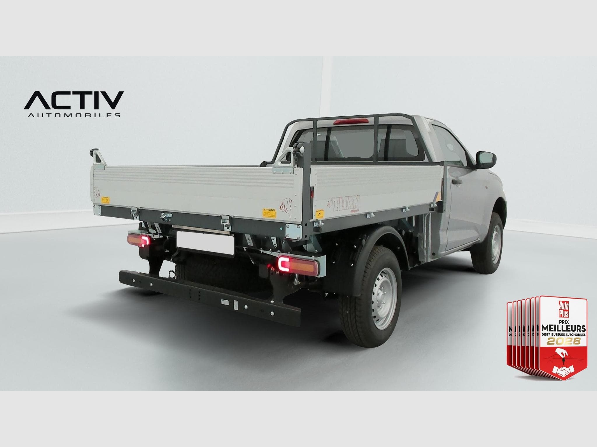 Isuzu D-MAX 2.2L SINGLE CABINE M/T B-STRONG TO WORK (2026) - Foto 7