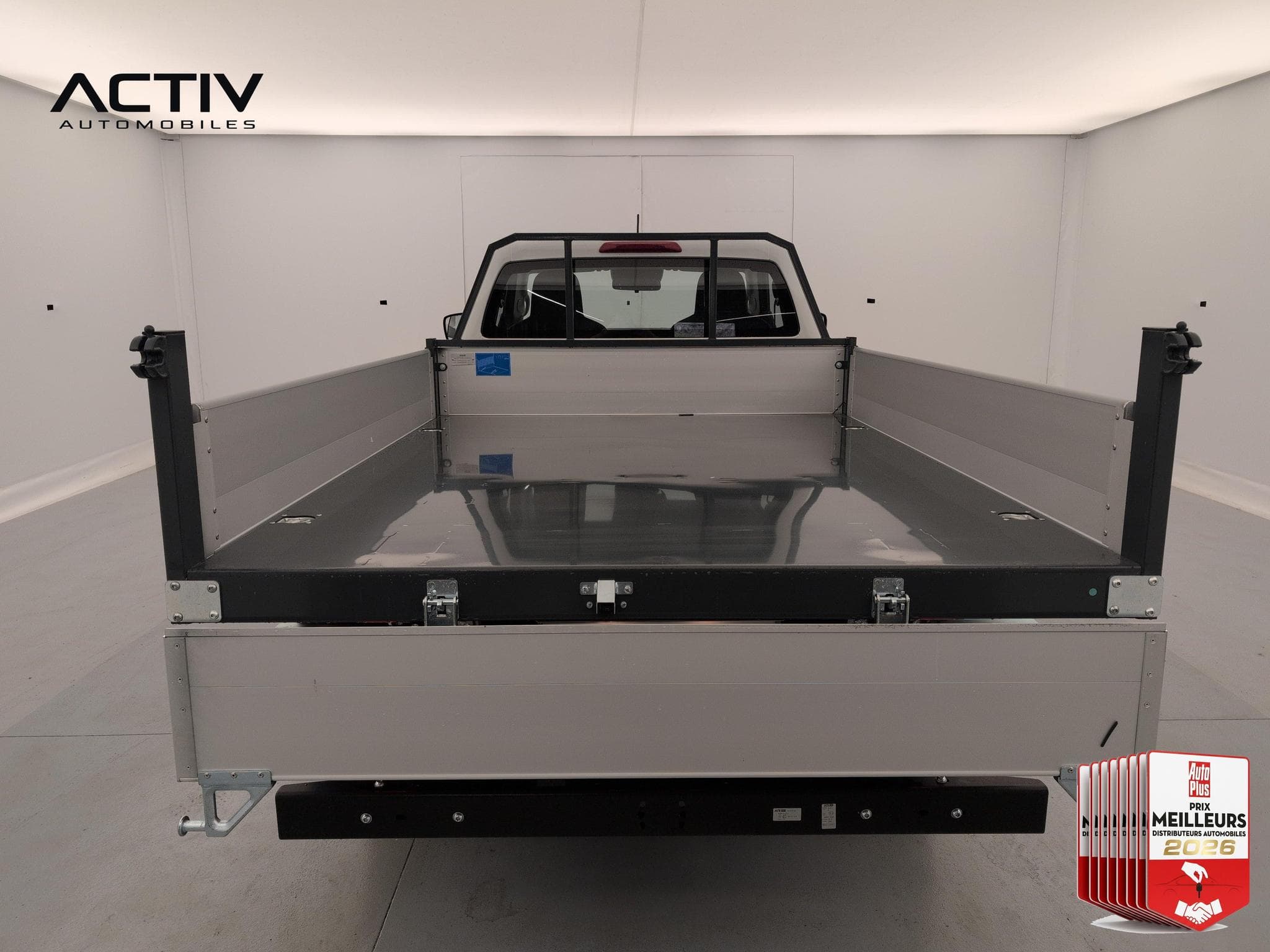 Isuzu D-MAX 2.2L SINGLE CABINE M/T B-STRONG TO WORK (2026) - Foto 10