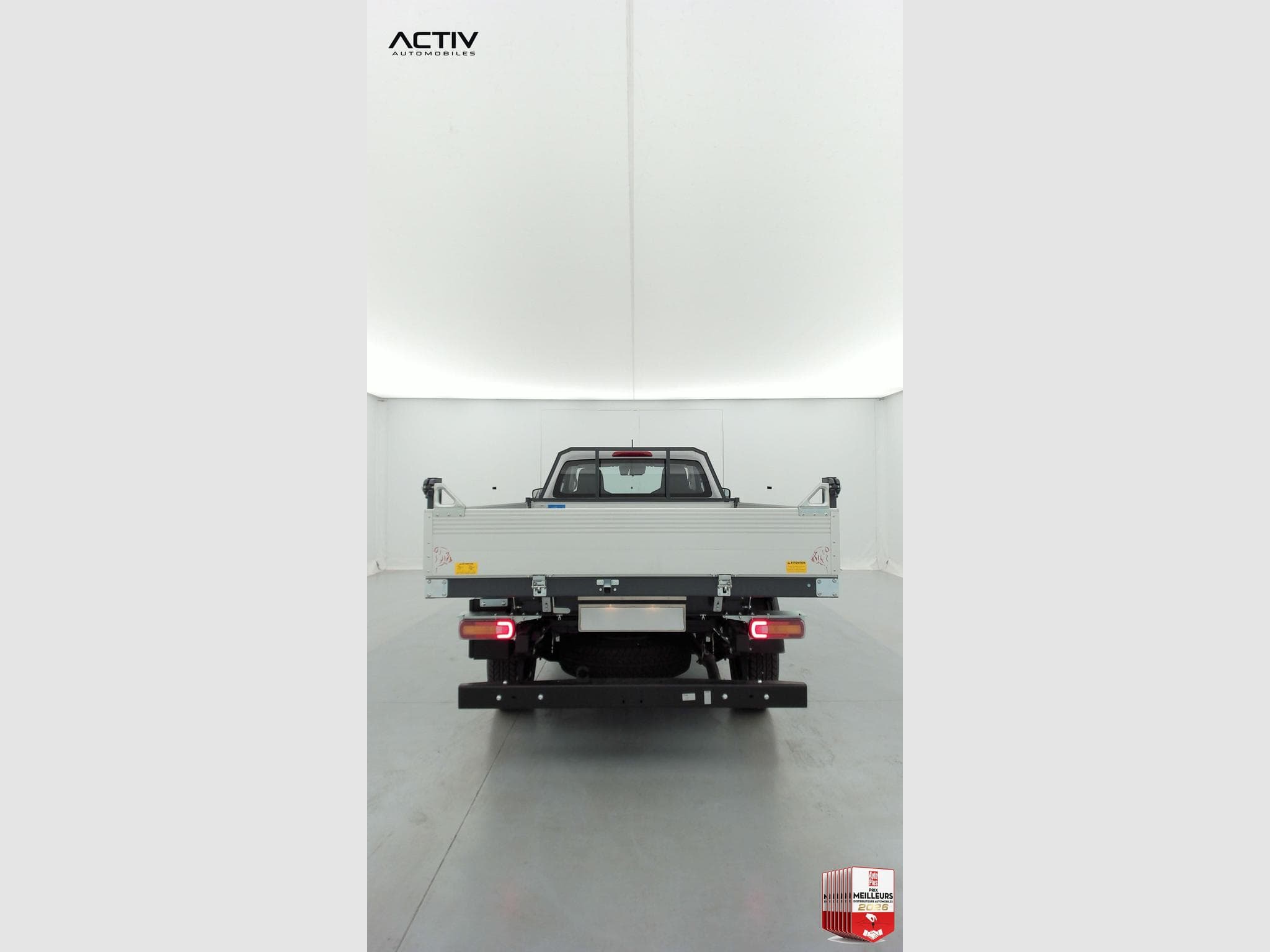 Isuzu D-MAX 2.2L SINGLE CABINE M/T B-STRONG TO WORK (2026) - Foto 6