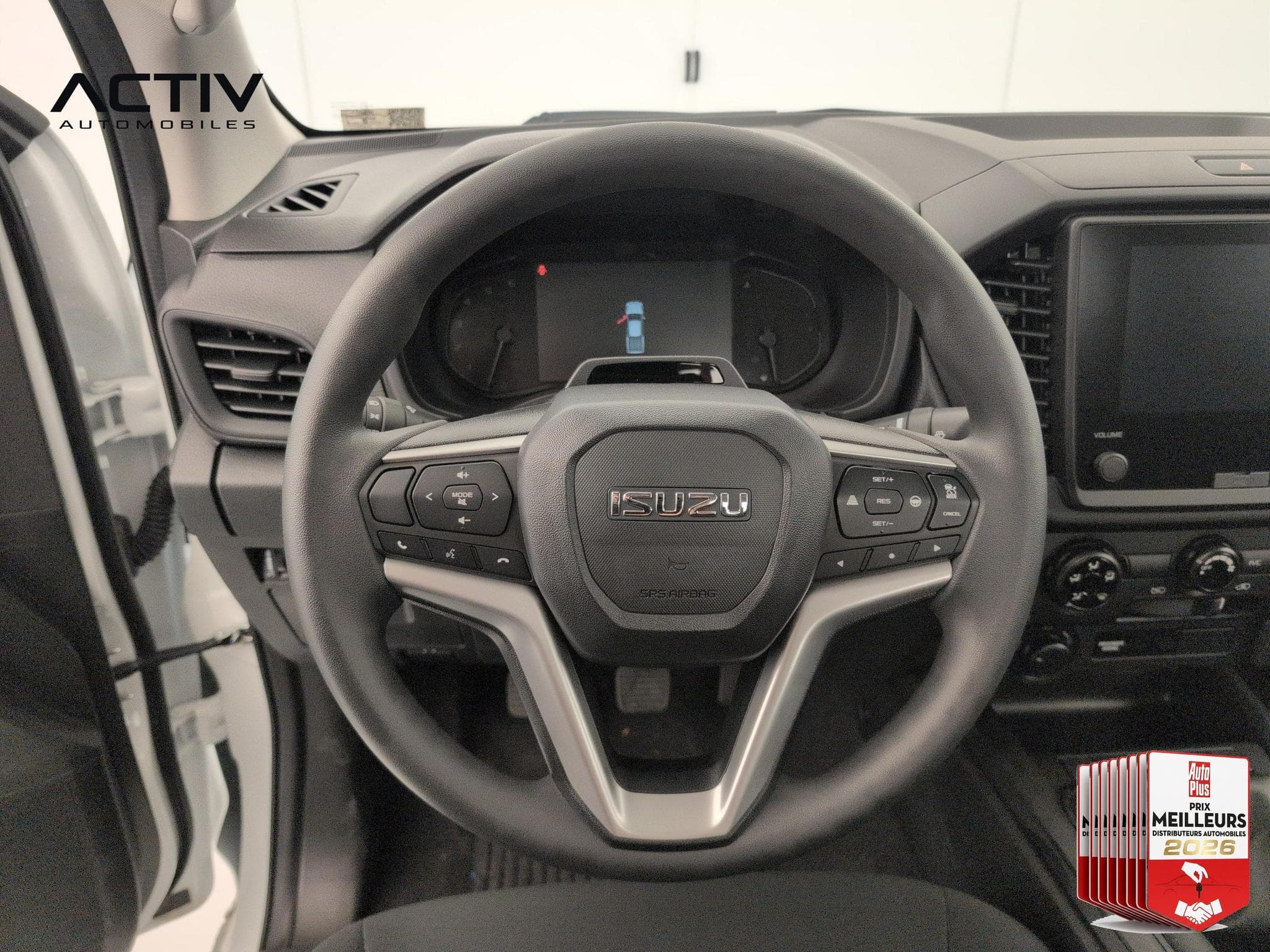 Isuzu D-MAX 2.2L SINGLE CABINE M/T B-STRONG TO WORK (2026) - Foto 11