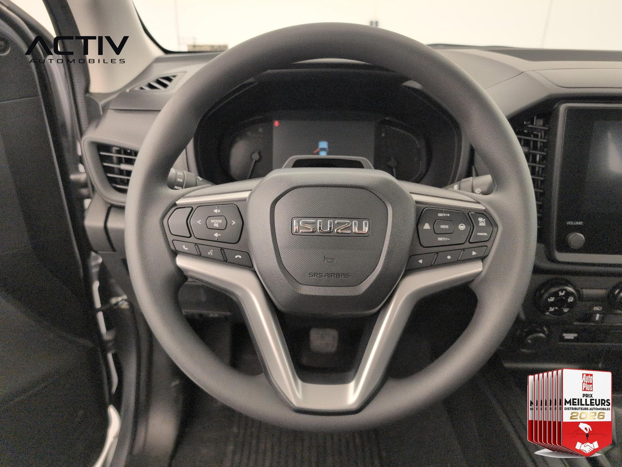 Isuzu D-MAX 2.2L SINGLE CABINE M/T B-STRONG TO WORK (2026) - Foto 13