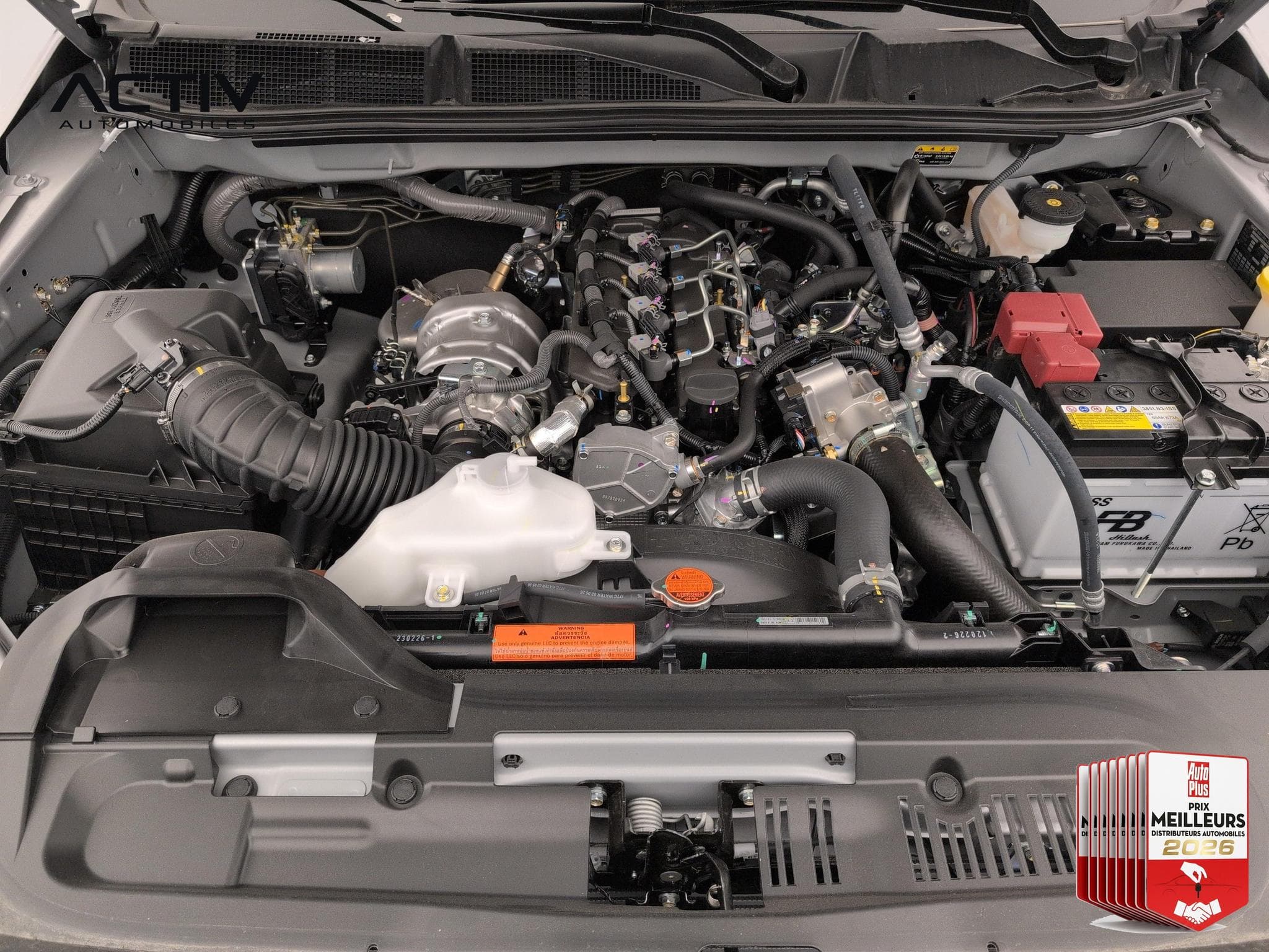Isuzu D-MAX 2.2L SINGLE CABINE M/T B-STRONG TO WORK (2026) - Foto 16