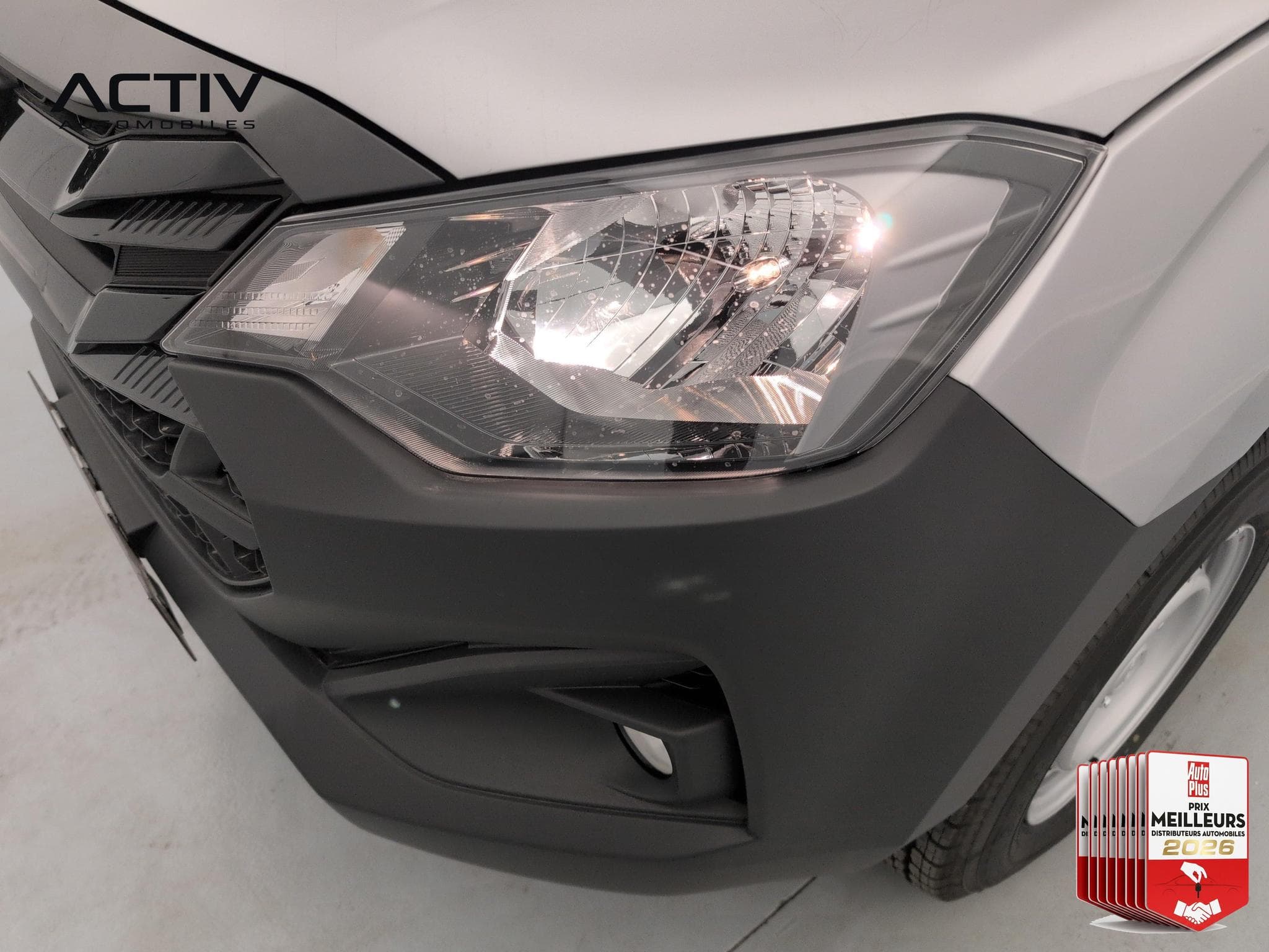 Isuzu D-MAX 2.2L SINGLE CABINE M/T B-STRONG TO WORK (2026) - Foto 17