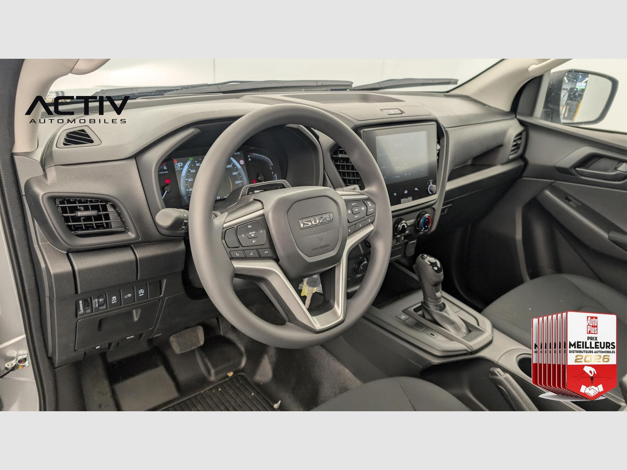 Isuzu D-MAX 2.2L SINGLE CABINE A/T B-STRONG (2026) - Foto 11
