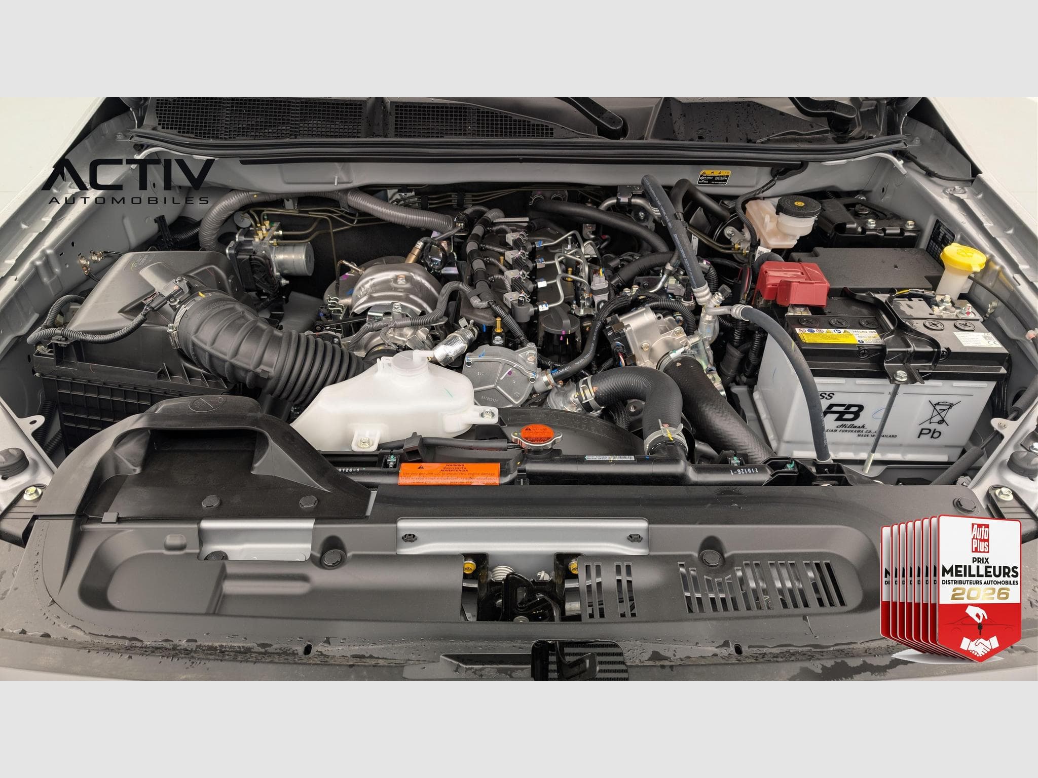 Isuzu D-MAX 2.2L SINGLE CABINE A/T B-STRONG (2026) - Foto 16