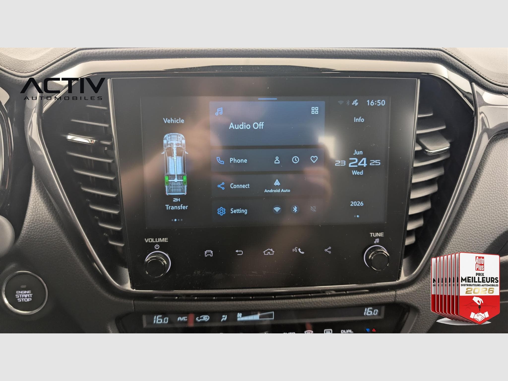 Isuzu D-MAX 2.2L SPACE CABINE A/T NITRO SPORT (2026) - Foto 15